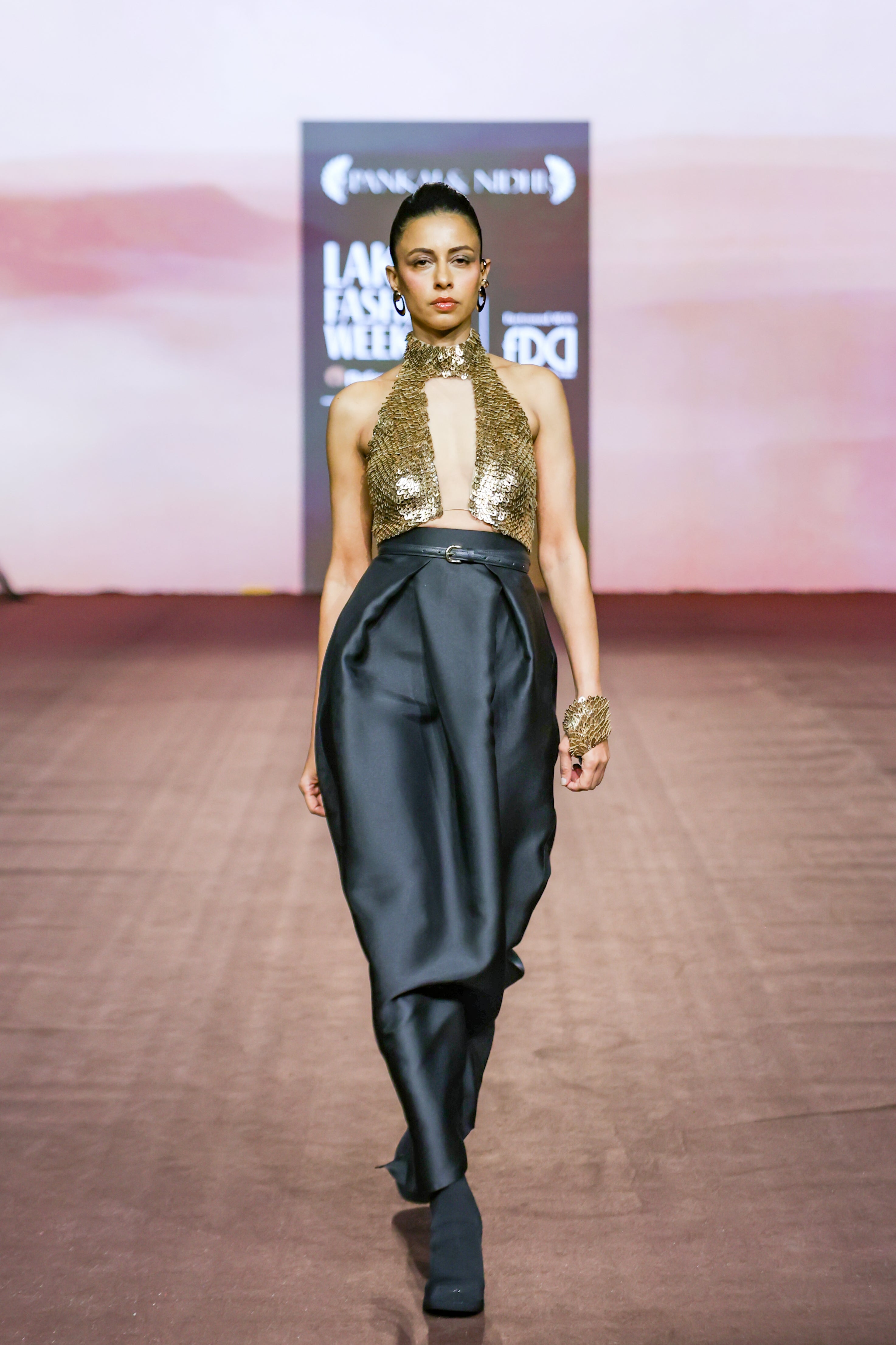 Araquis Celest Aurum Harness Set
