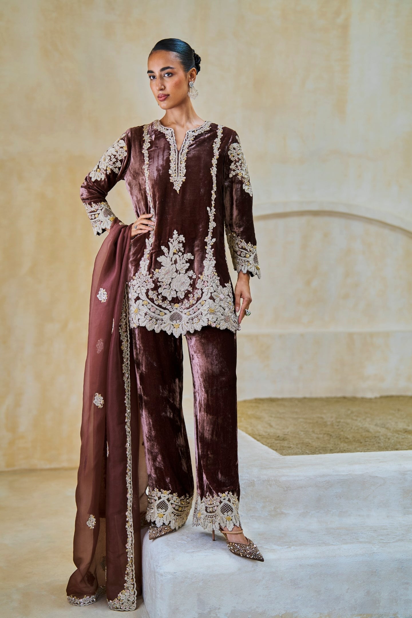 Nova Charm Kurta Set