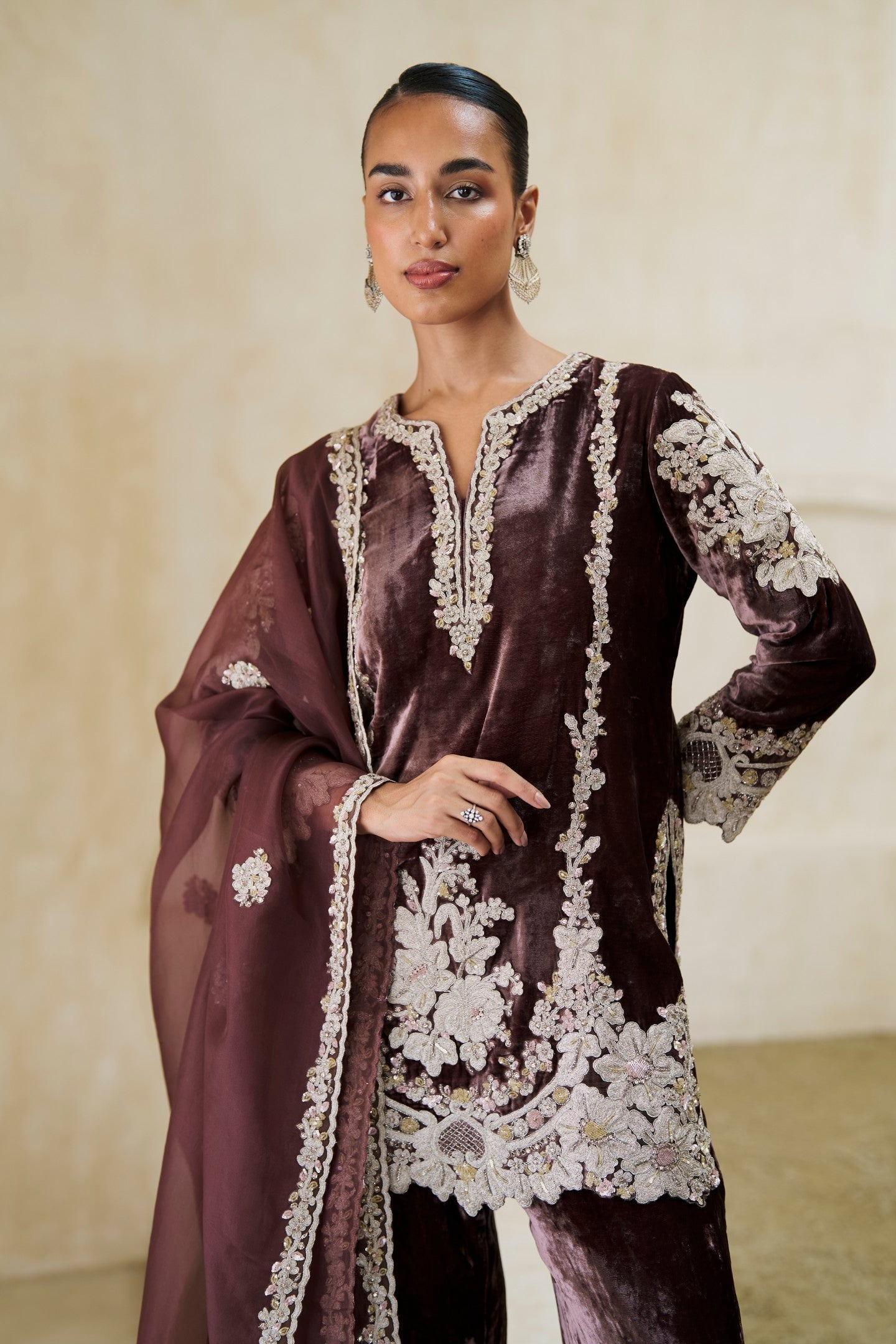 Nova Charm Kurta Set