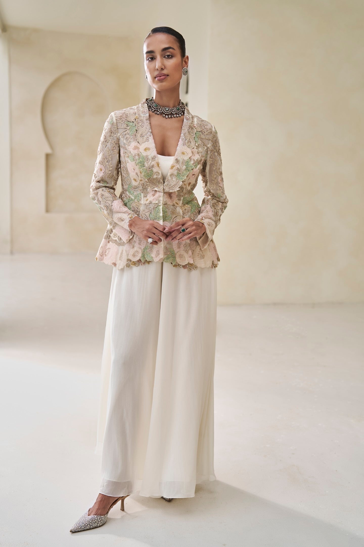 Florica Drift Jacket Set
