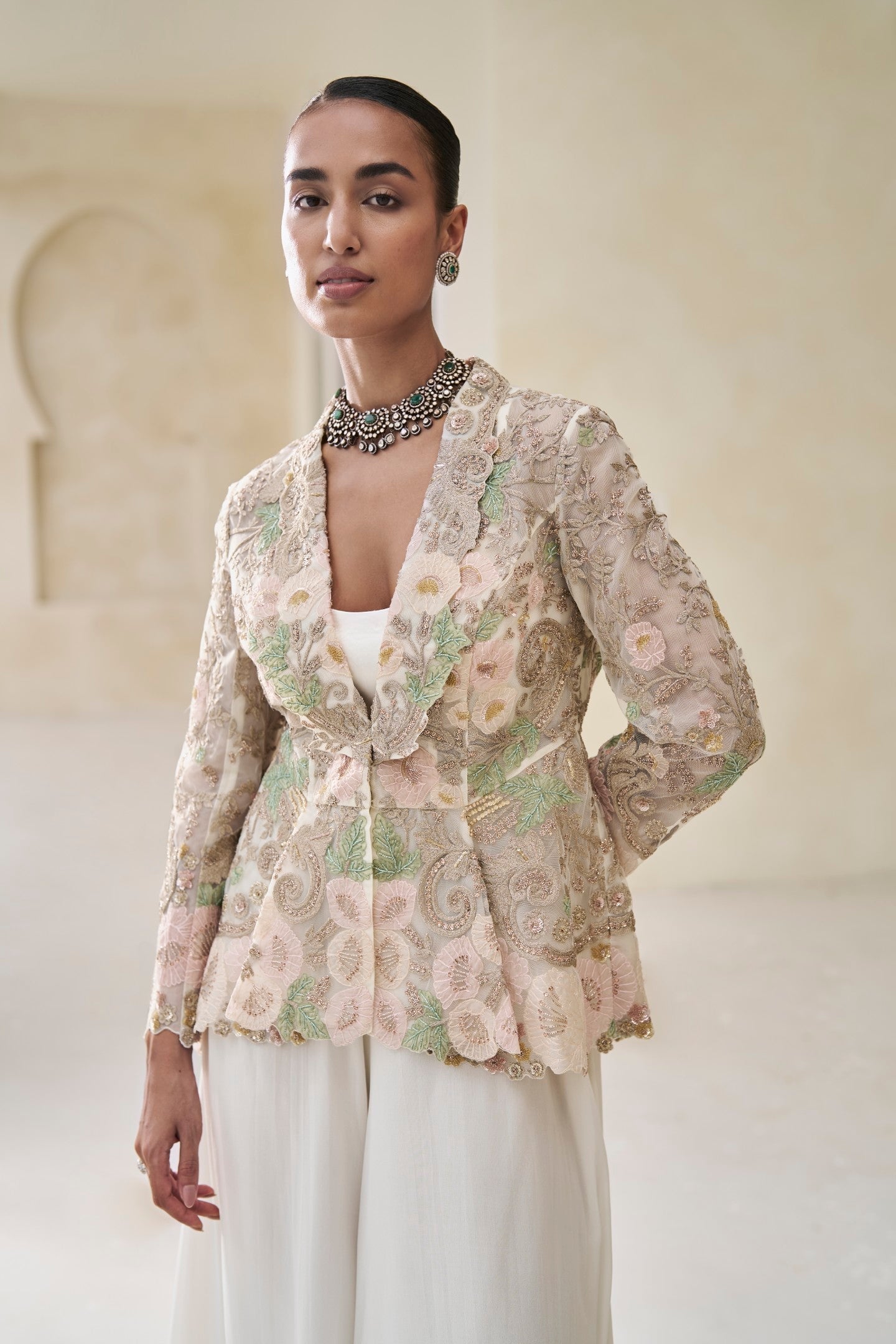 Florica Drift Jacket Set