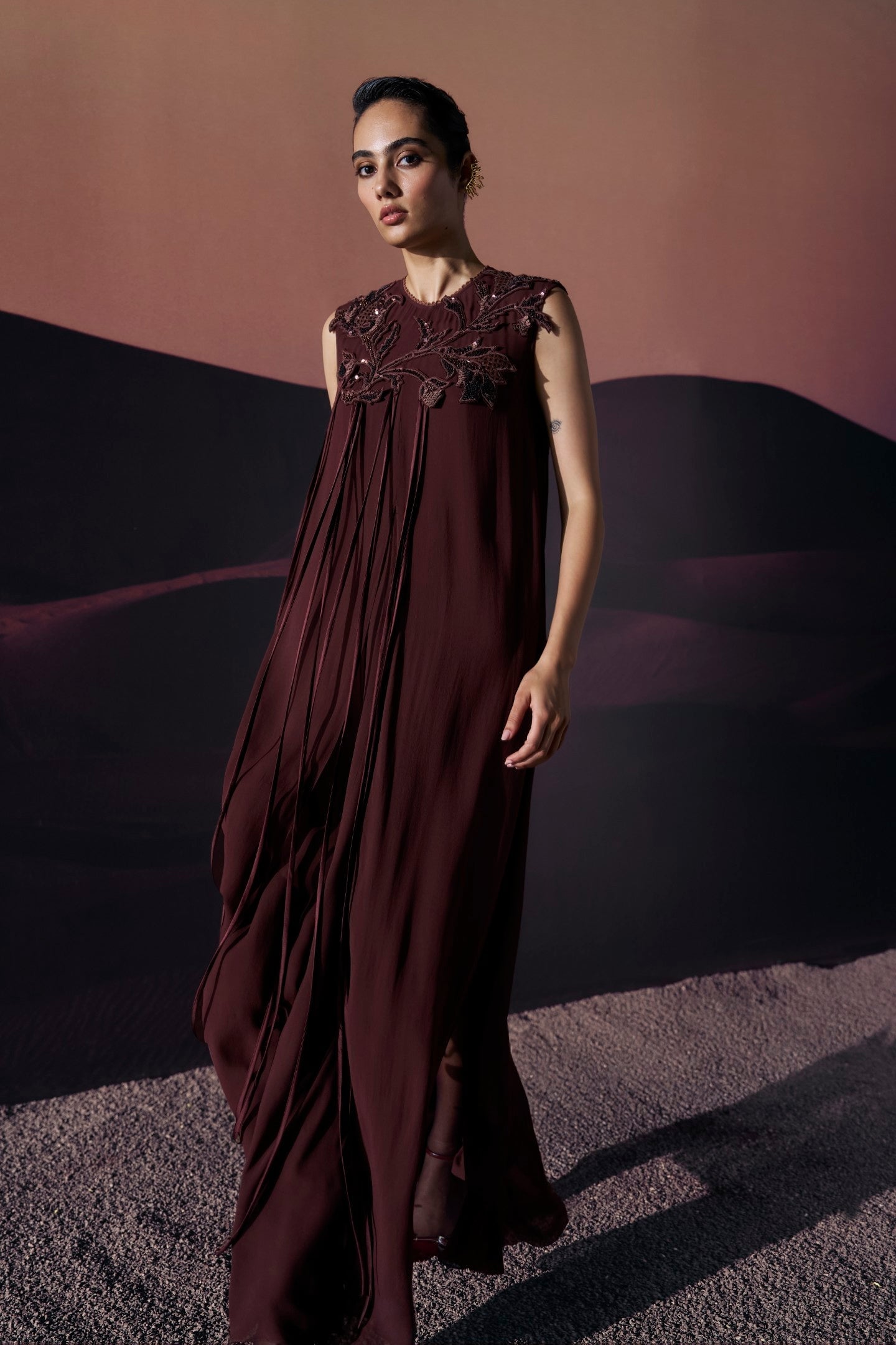 Araquis Rouge Elegance Dress