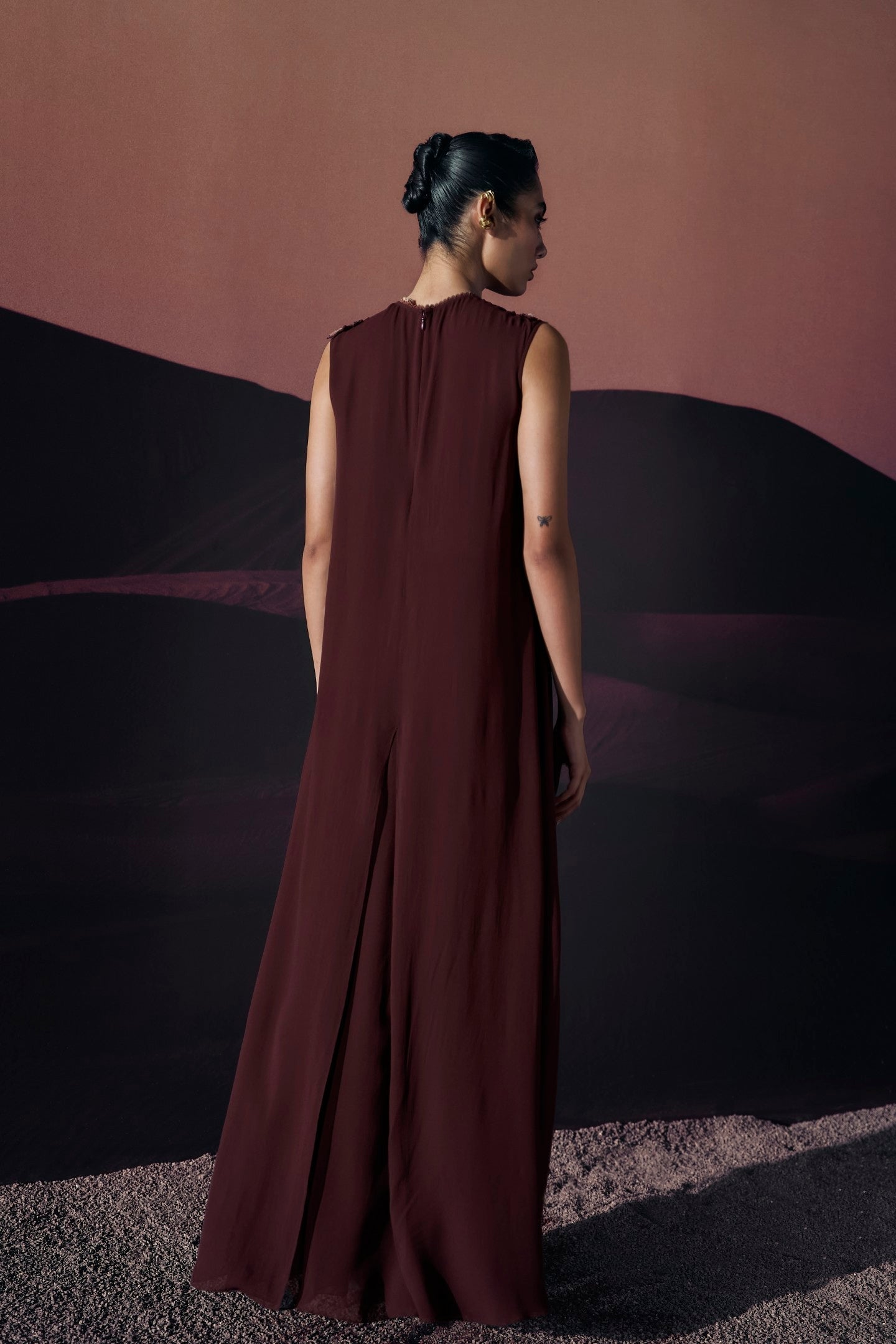 Araquis Rouge Elegance Dress