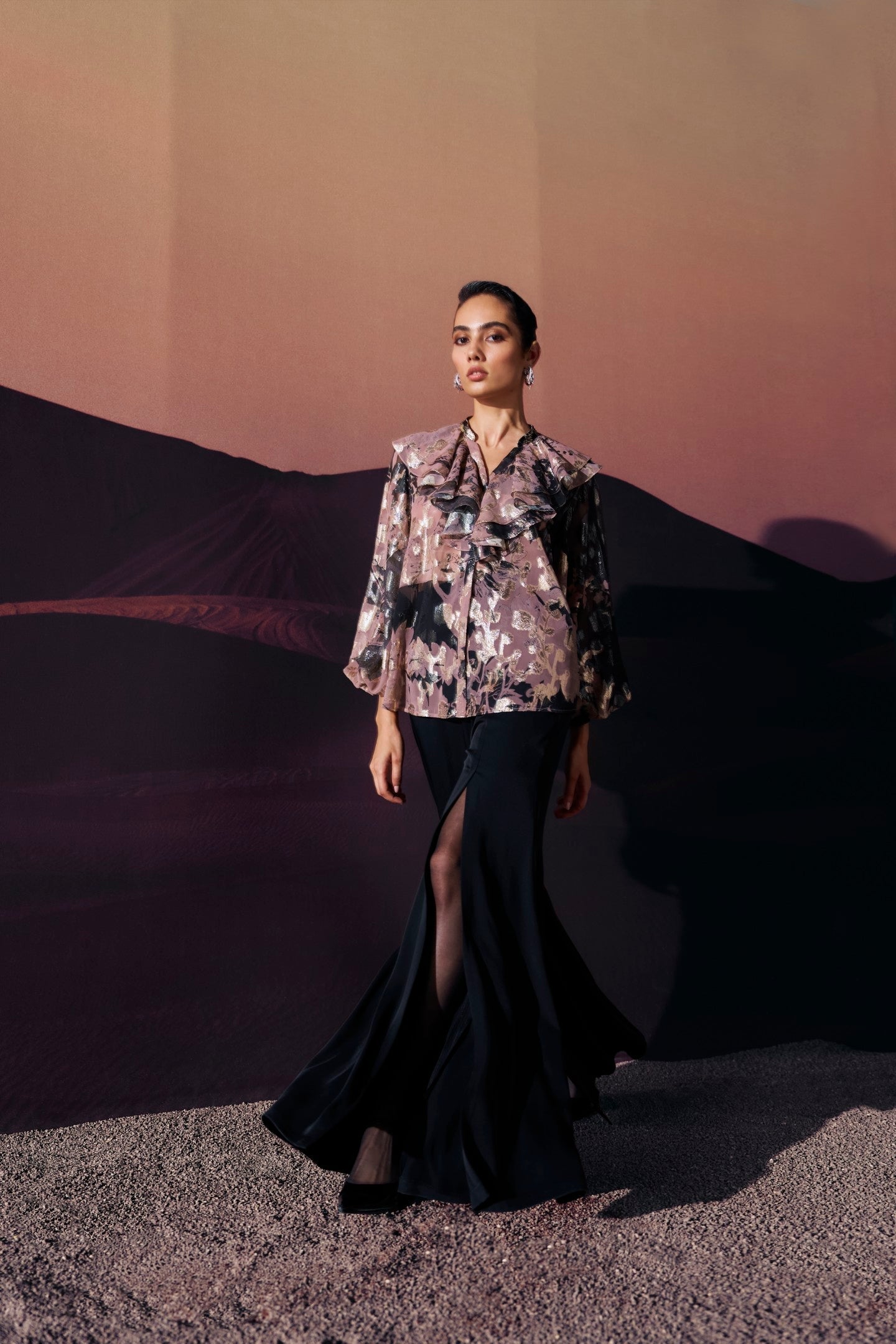 Araquis Relaxed fit Top