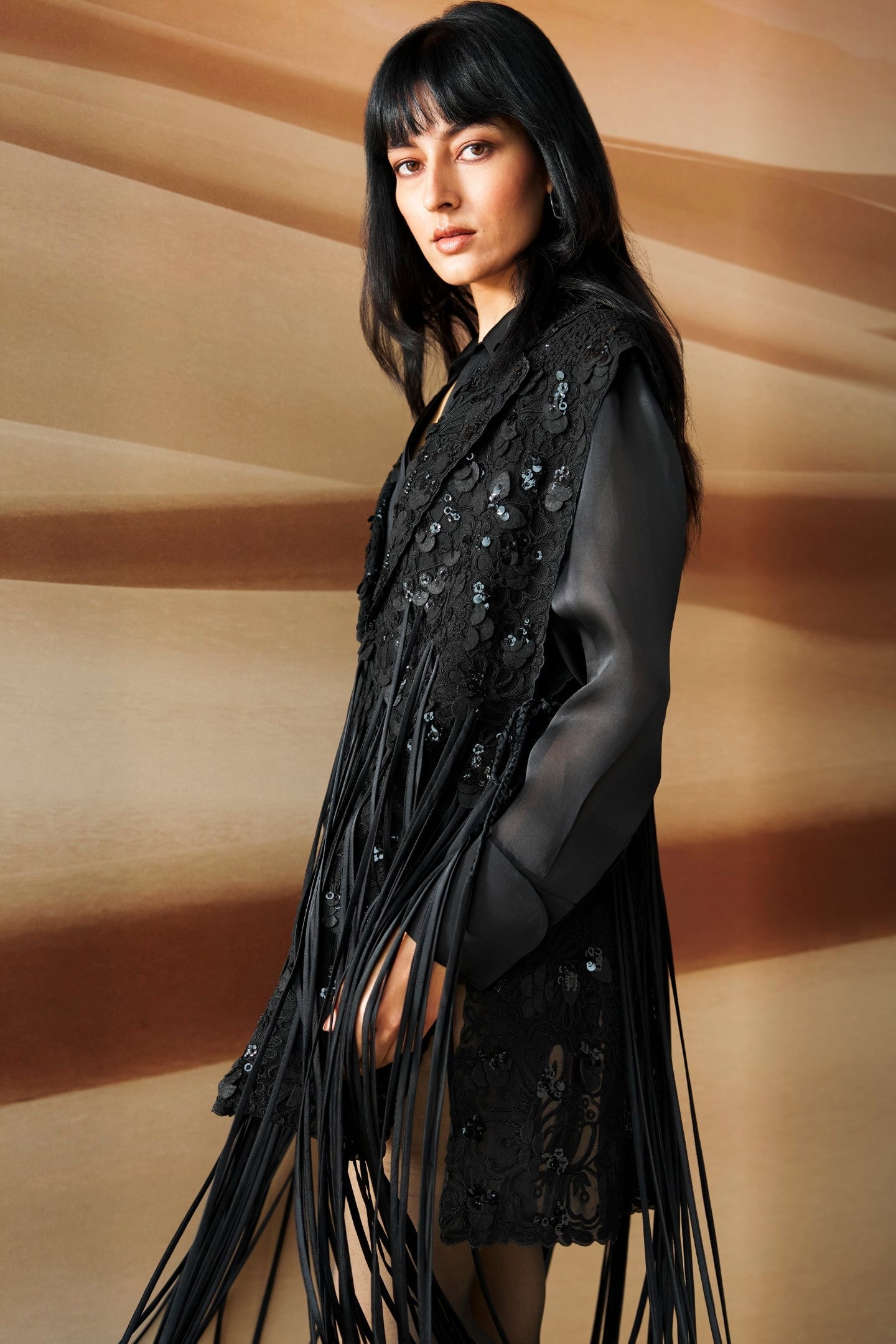 Araquis Midnight Dune Jacket