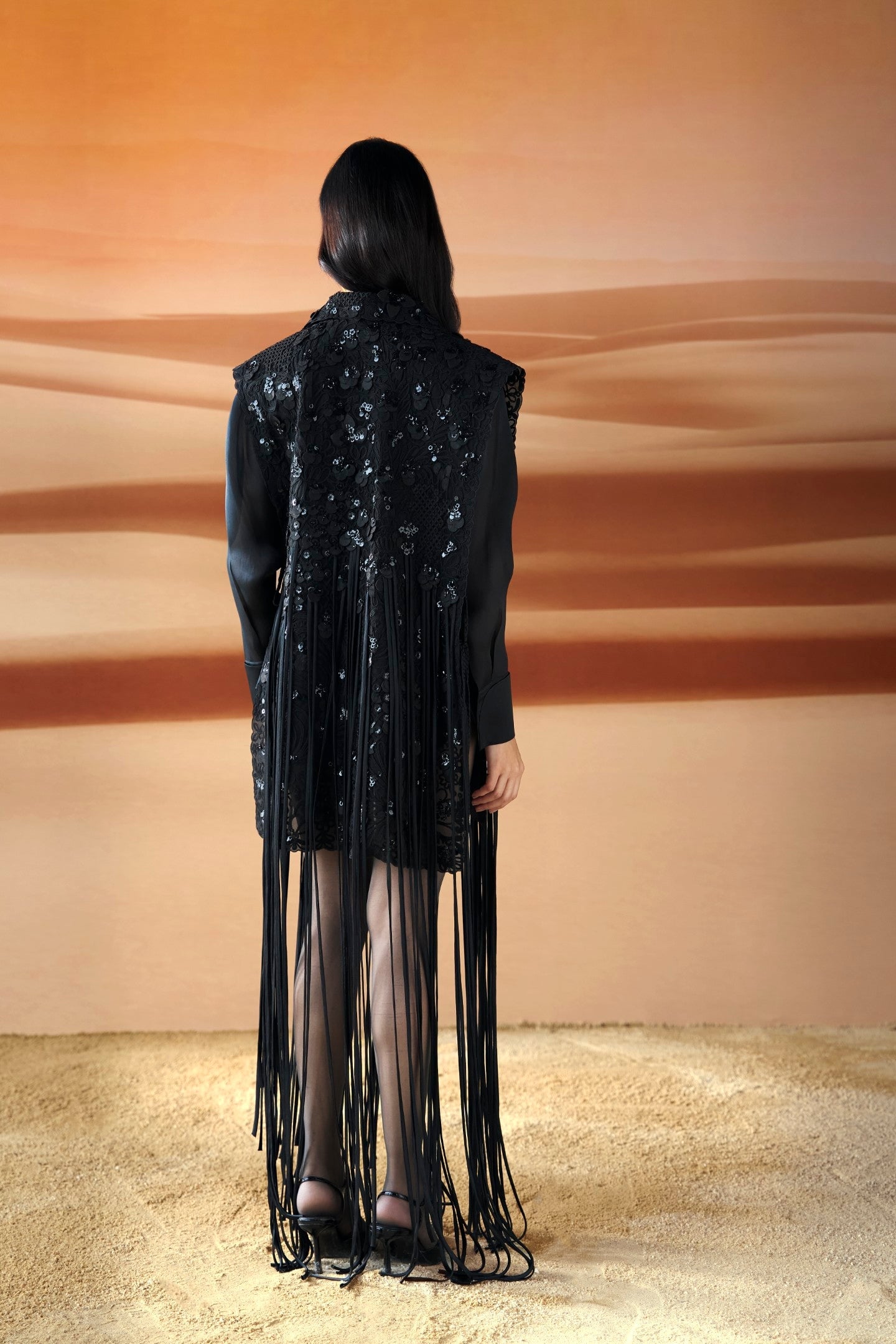 Araquis Midnight Dune Jacket