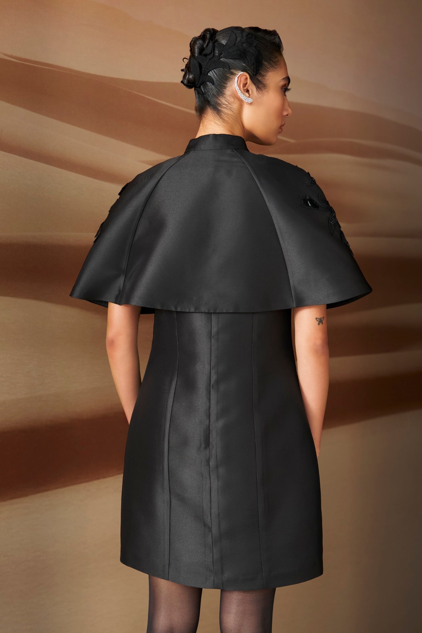 Araquis Acolyte Ridge Dress