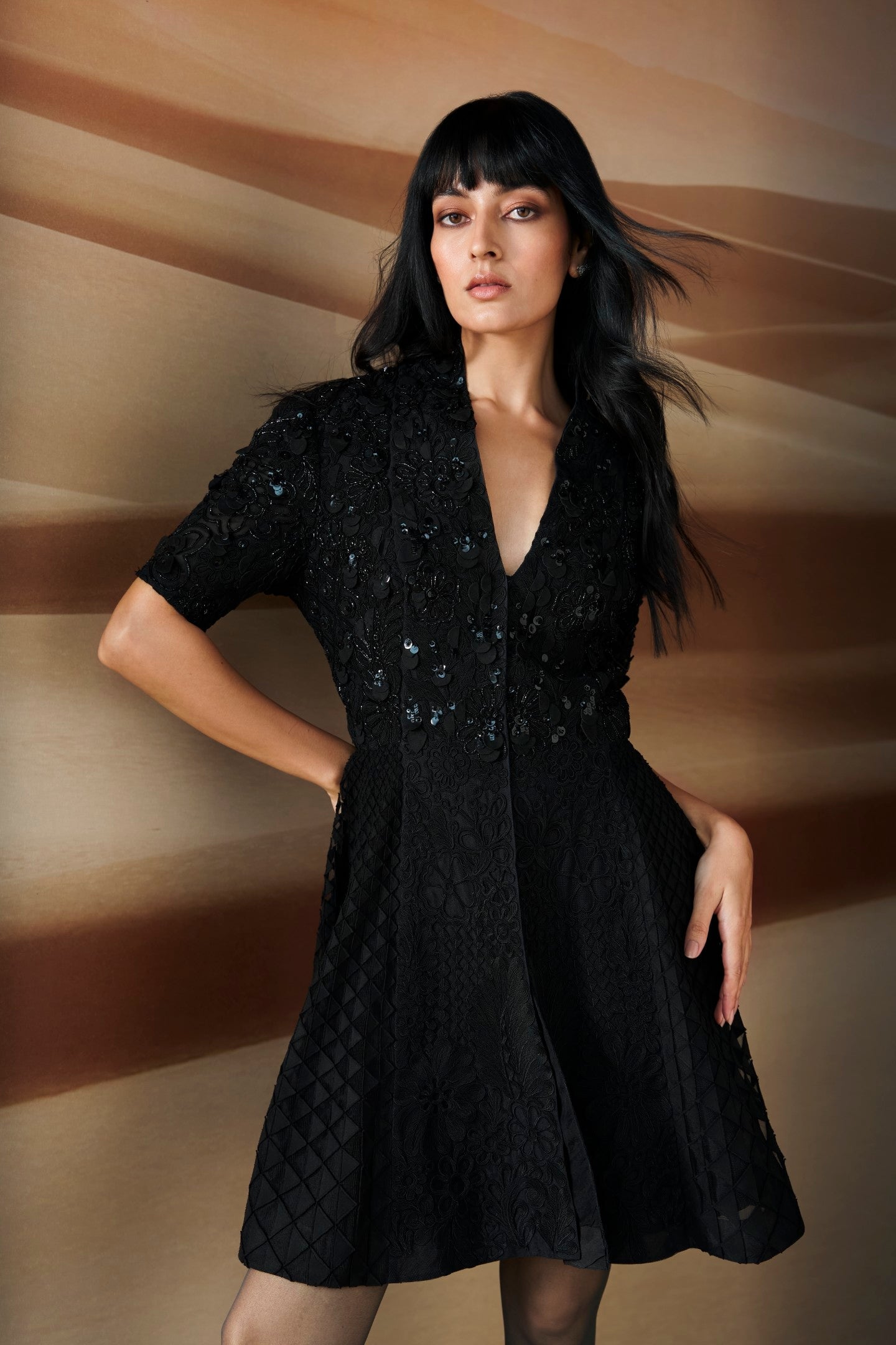 Araquis Starlit Charm Dress
