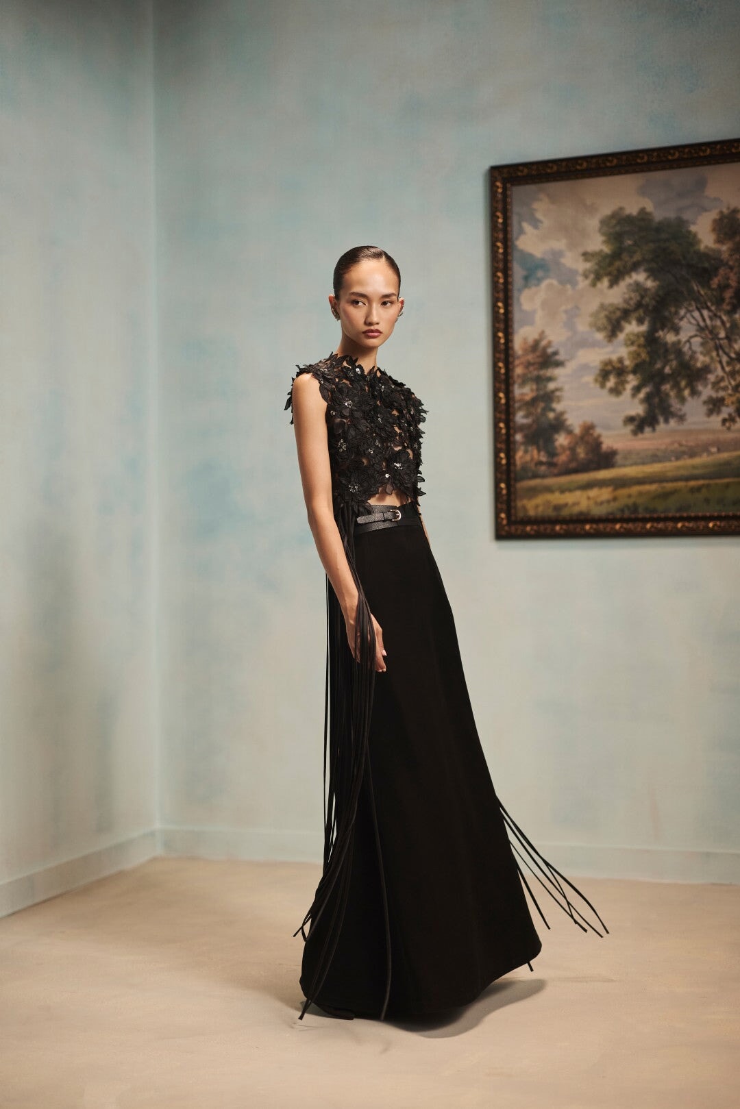 The Ebon Hue Soiree Set