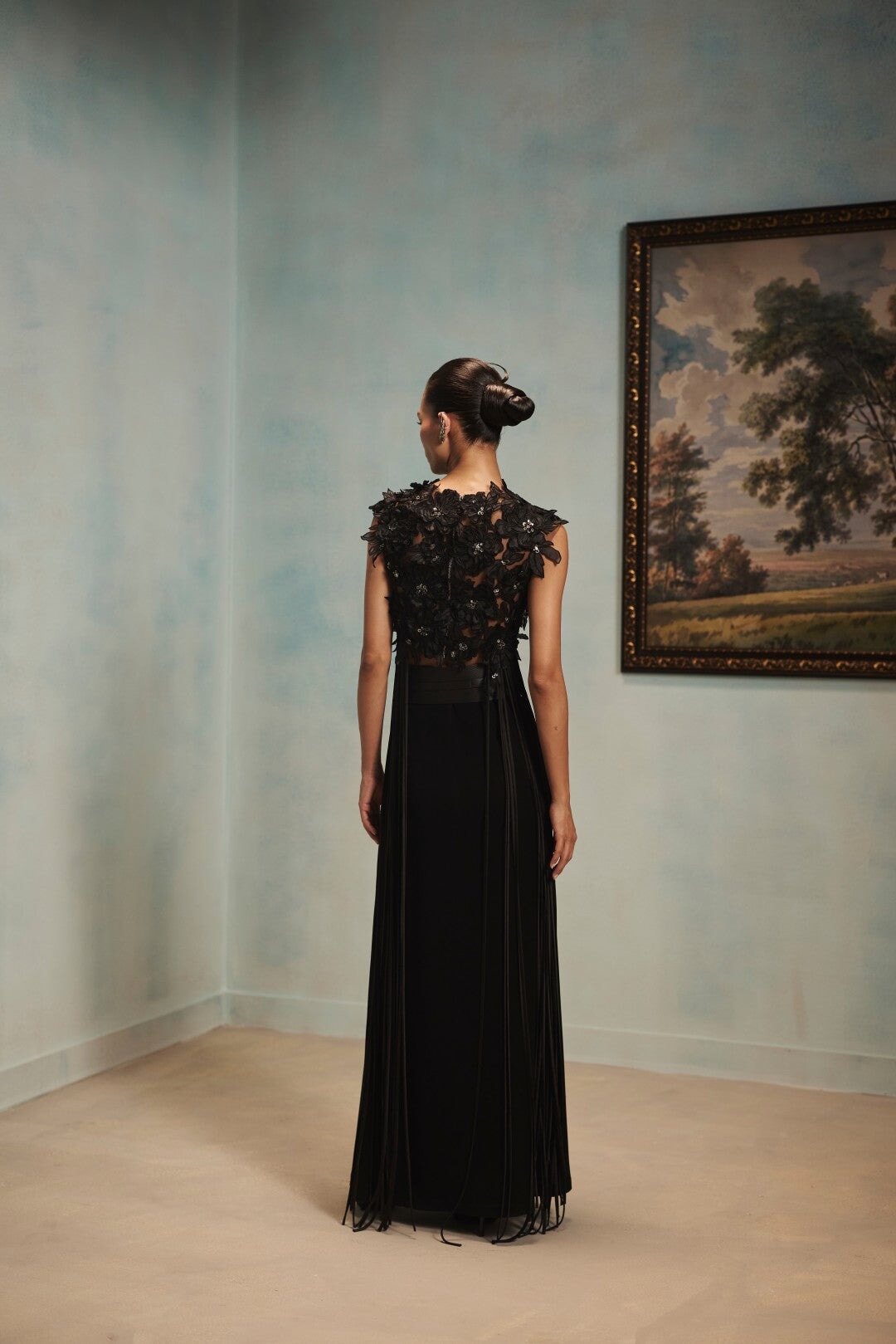 The Ebon Hue Soiree Set