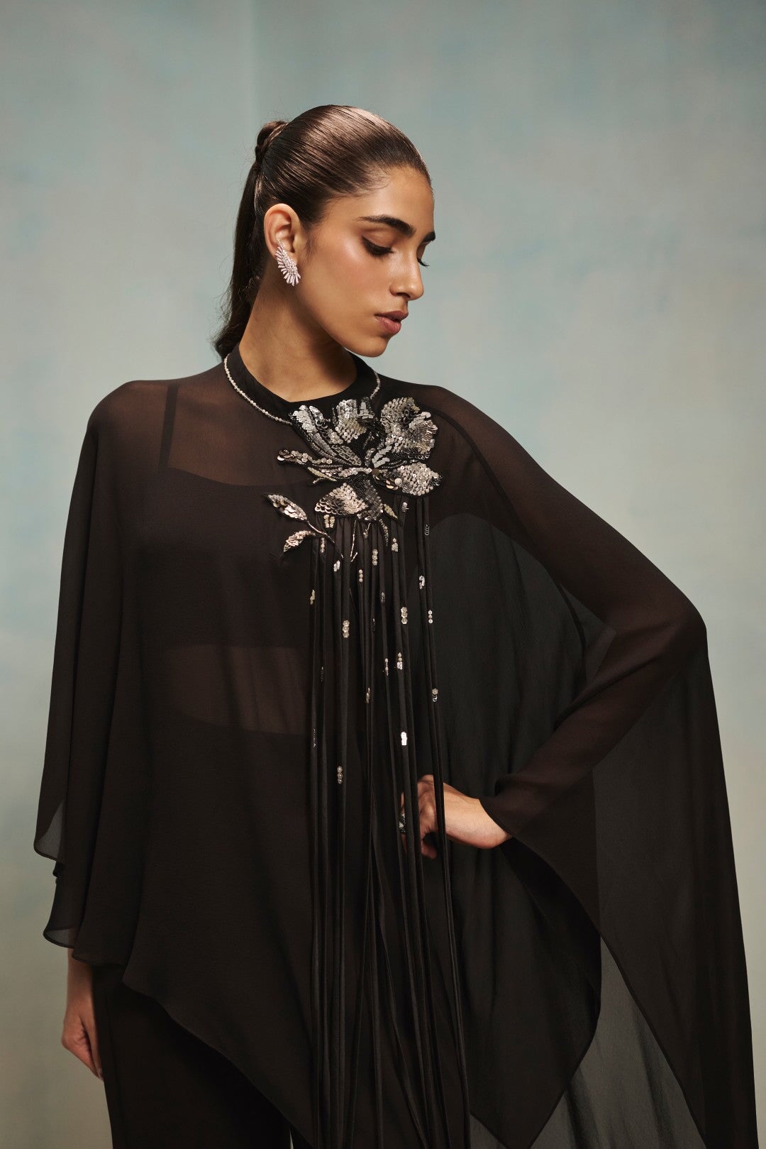 The Ebon Hue Asymmetric Top Set