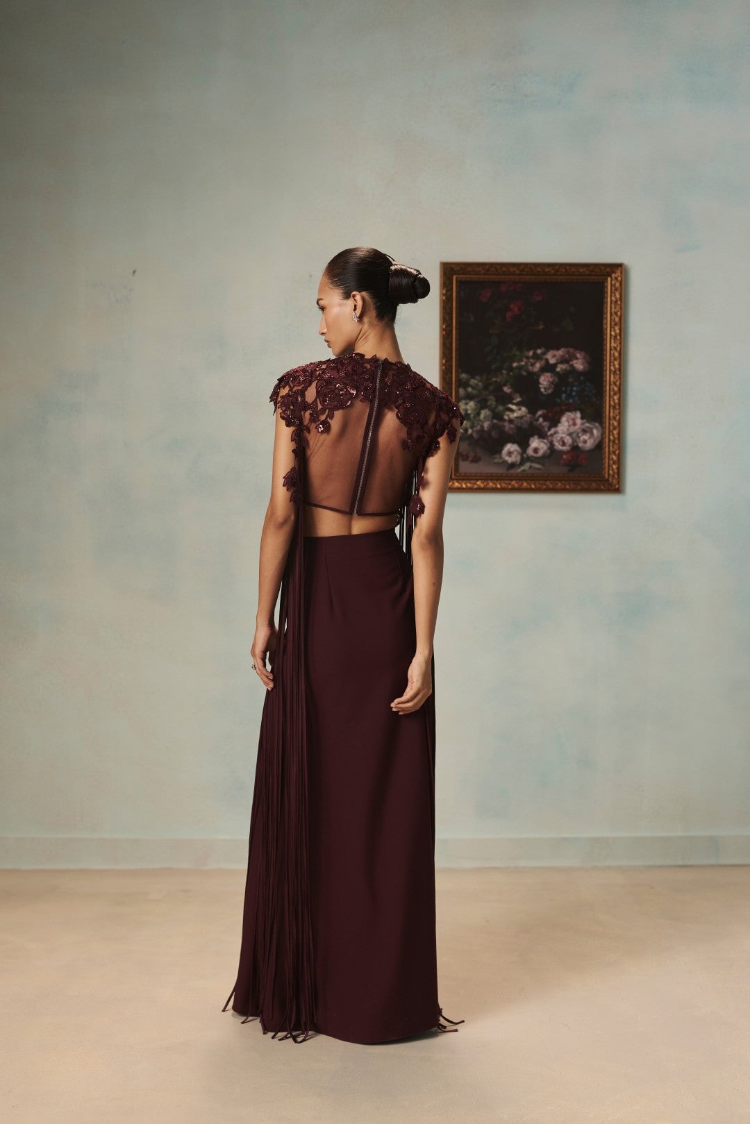 The Amora Elite Drape Set