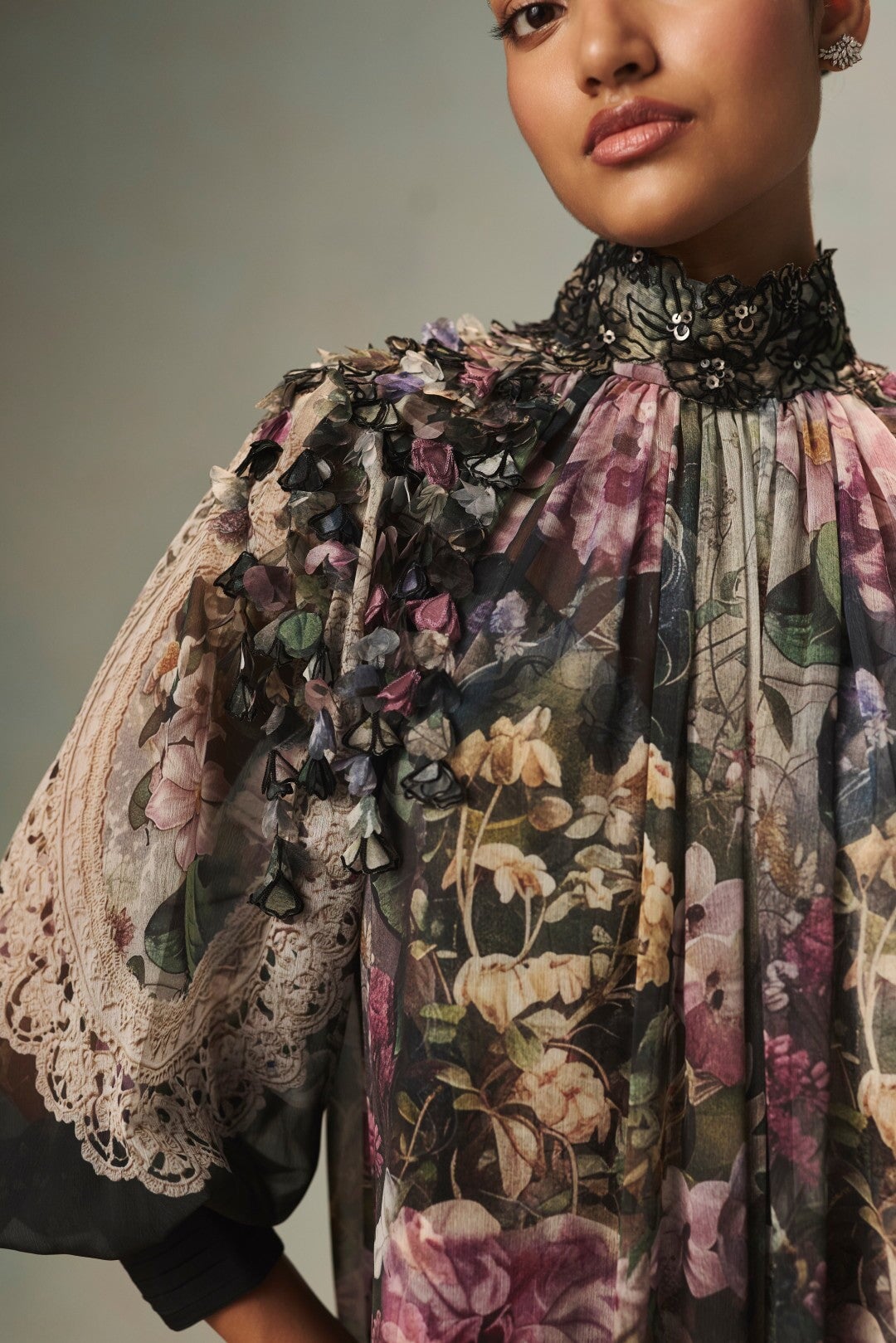 The Dusk Garden Dress