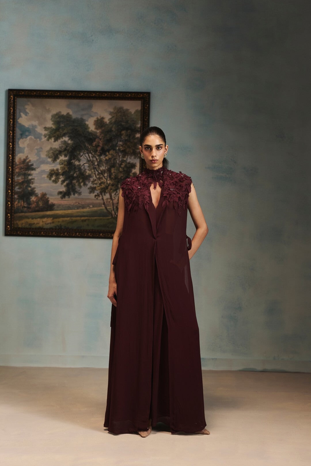 The Amora Jacket Set