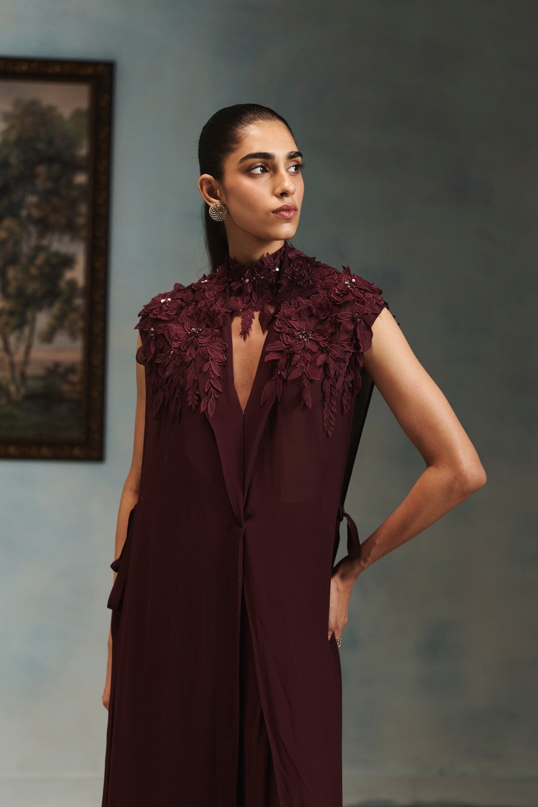 The Amora Jacket Set