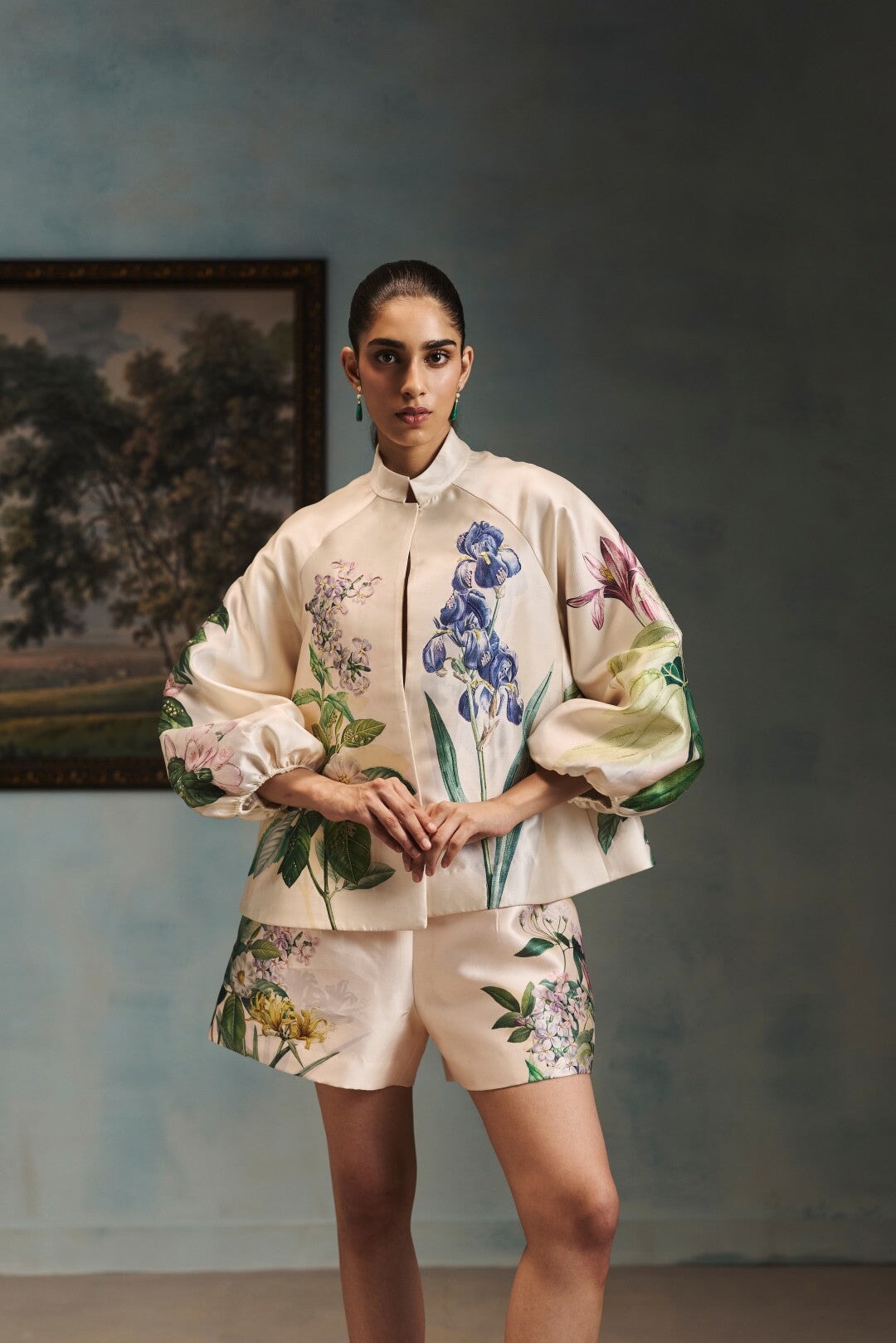 The Ivory Bloom Set