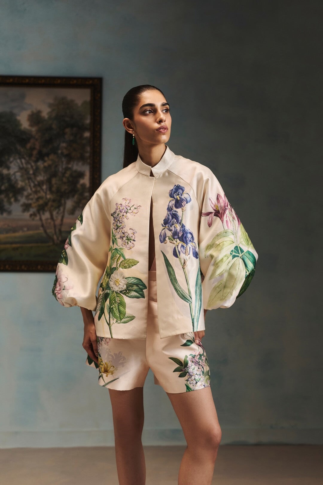 The Ivory Bloom Set