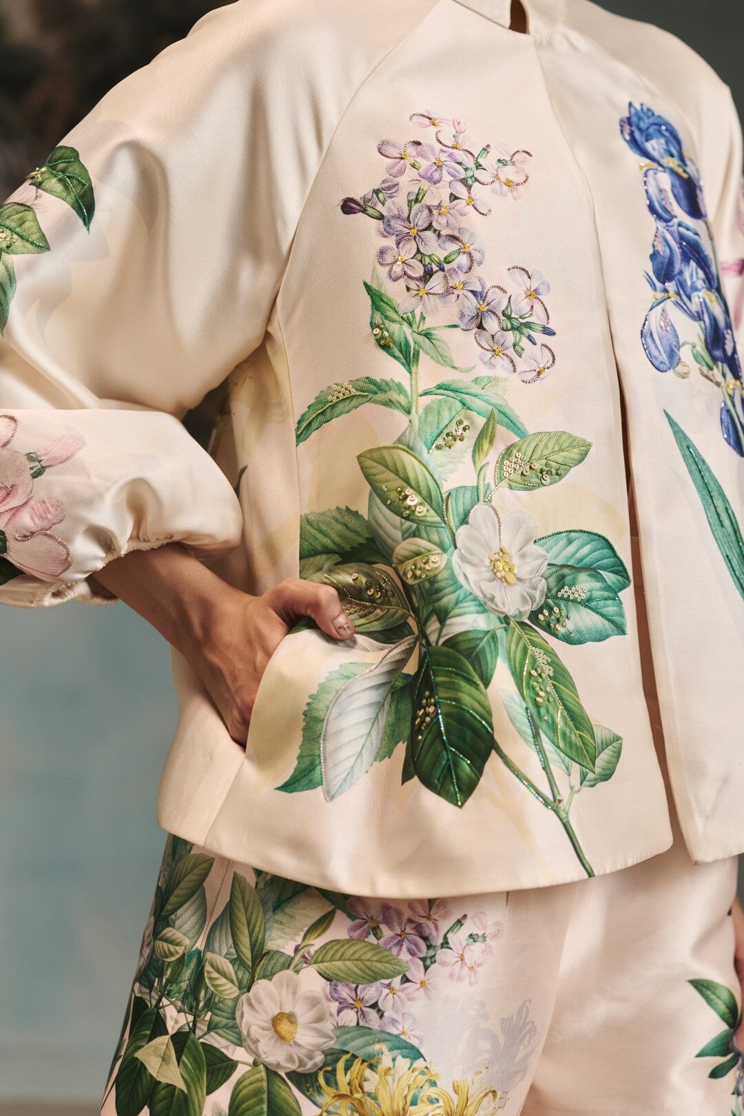 The Ivory Bloom Set