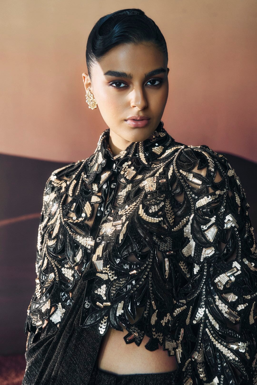 Araquis Noir Majesty Cape