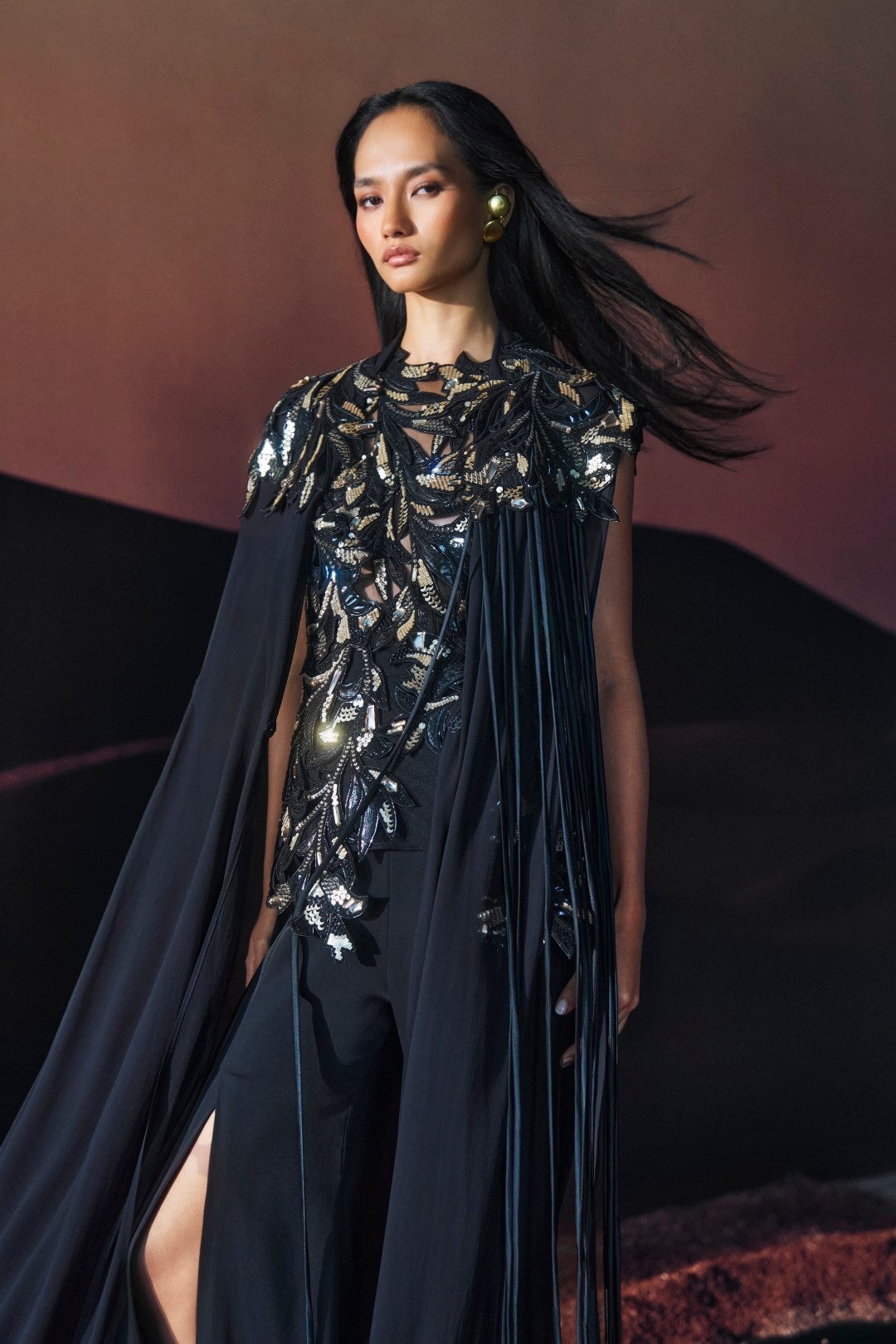 Araquis Rift Monarch Cape