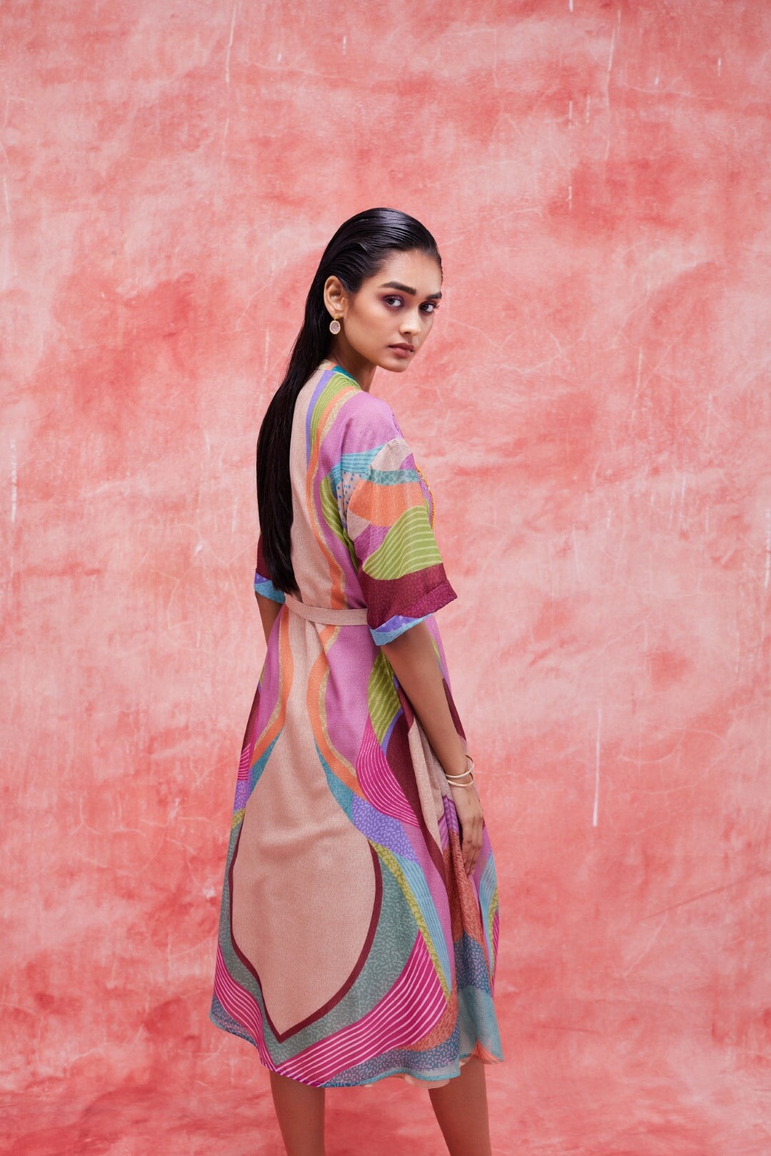 Dune Shirt Dress