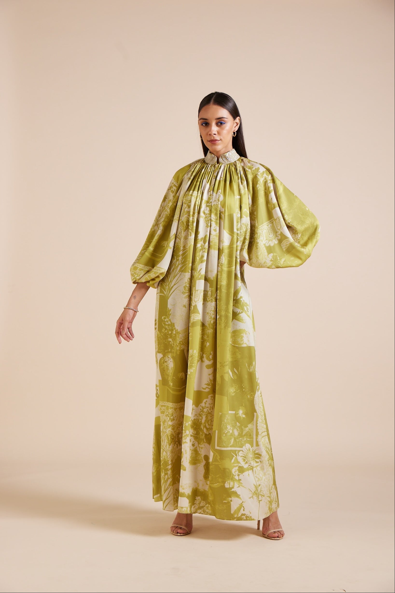 Anouk Sheen Maxi Dress