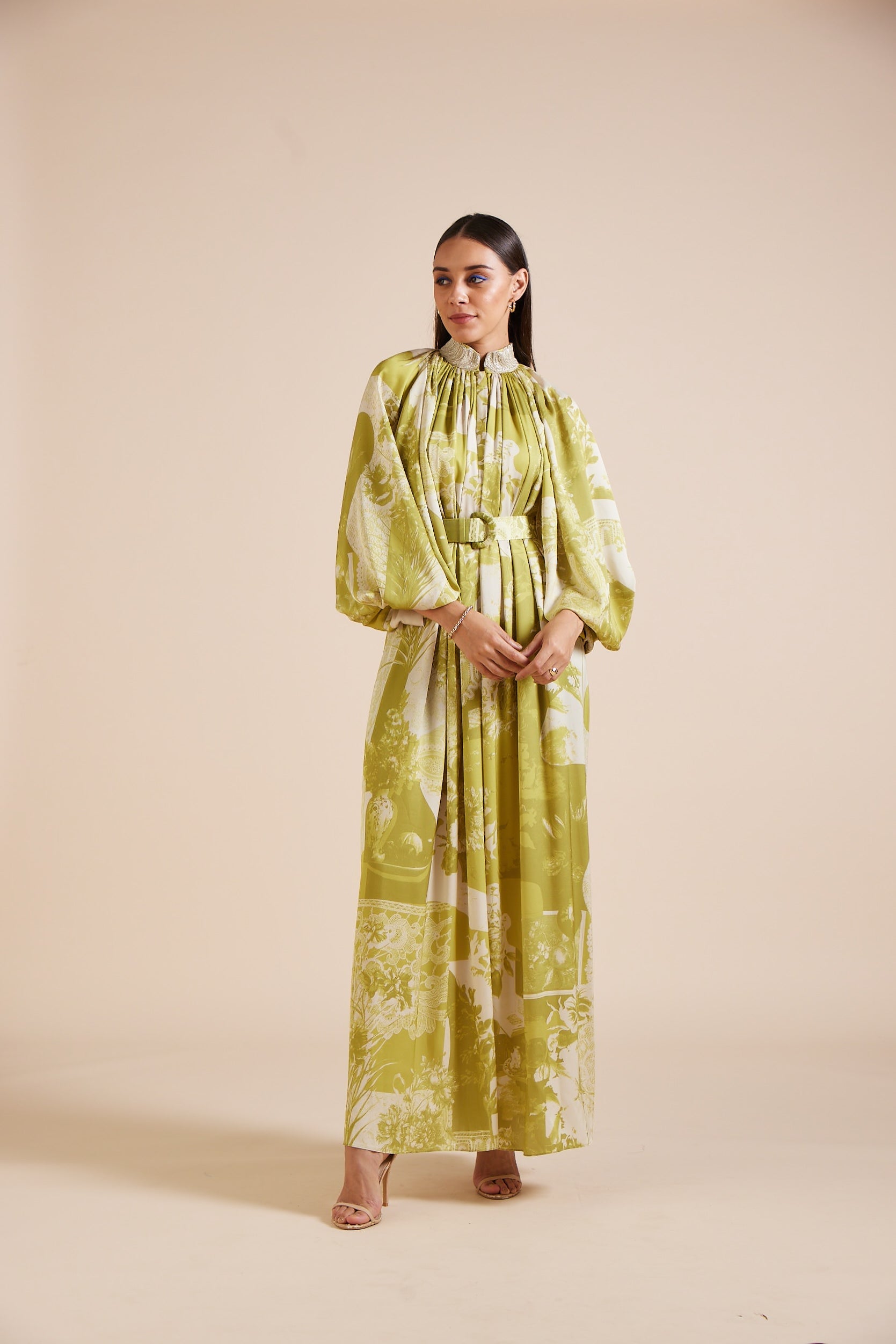 Anouk Sheen Maxi Dress