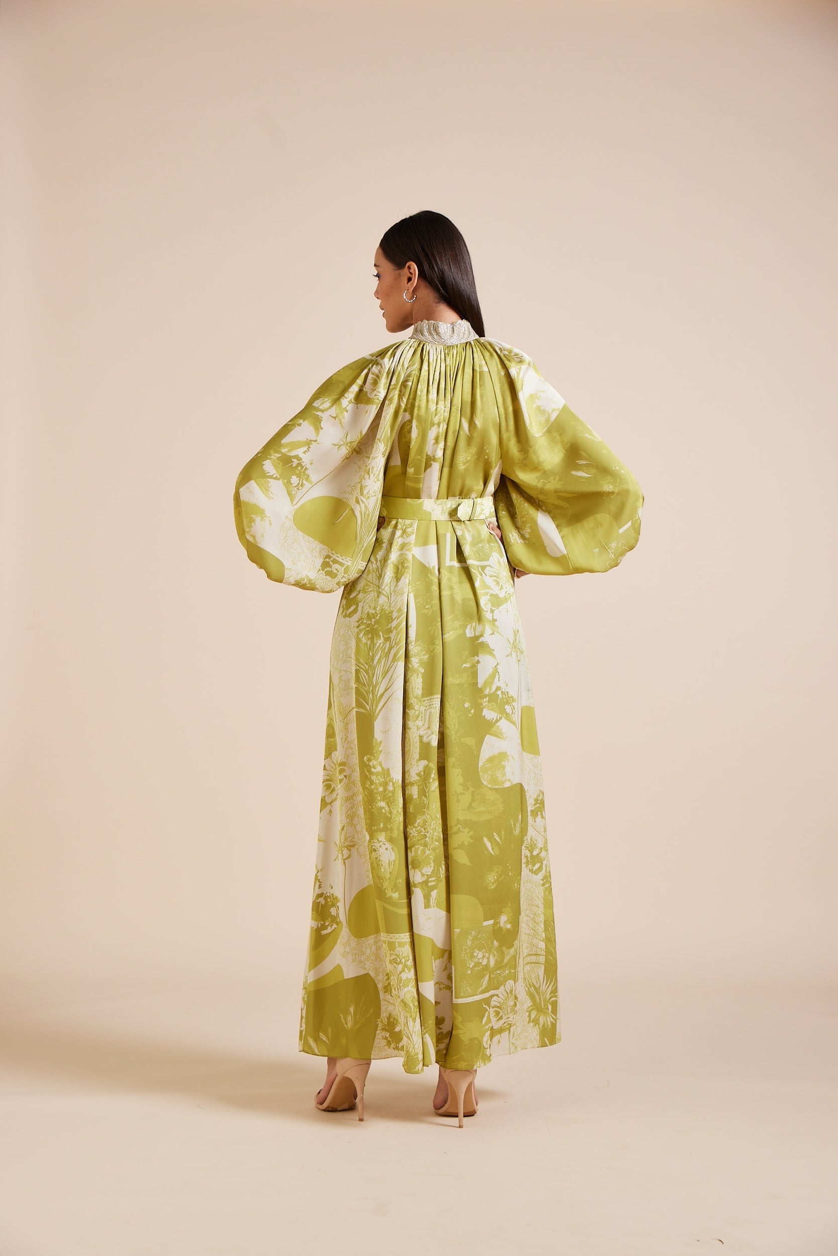 Anouk Sheen Maxi Dress