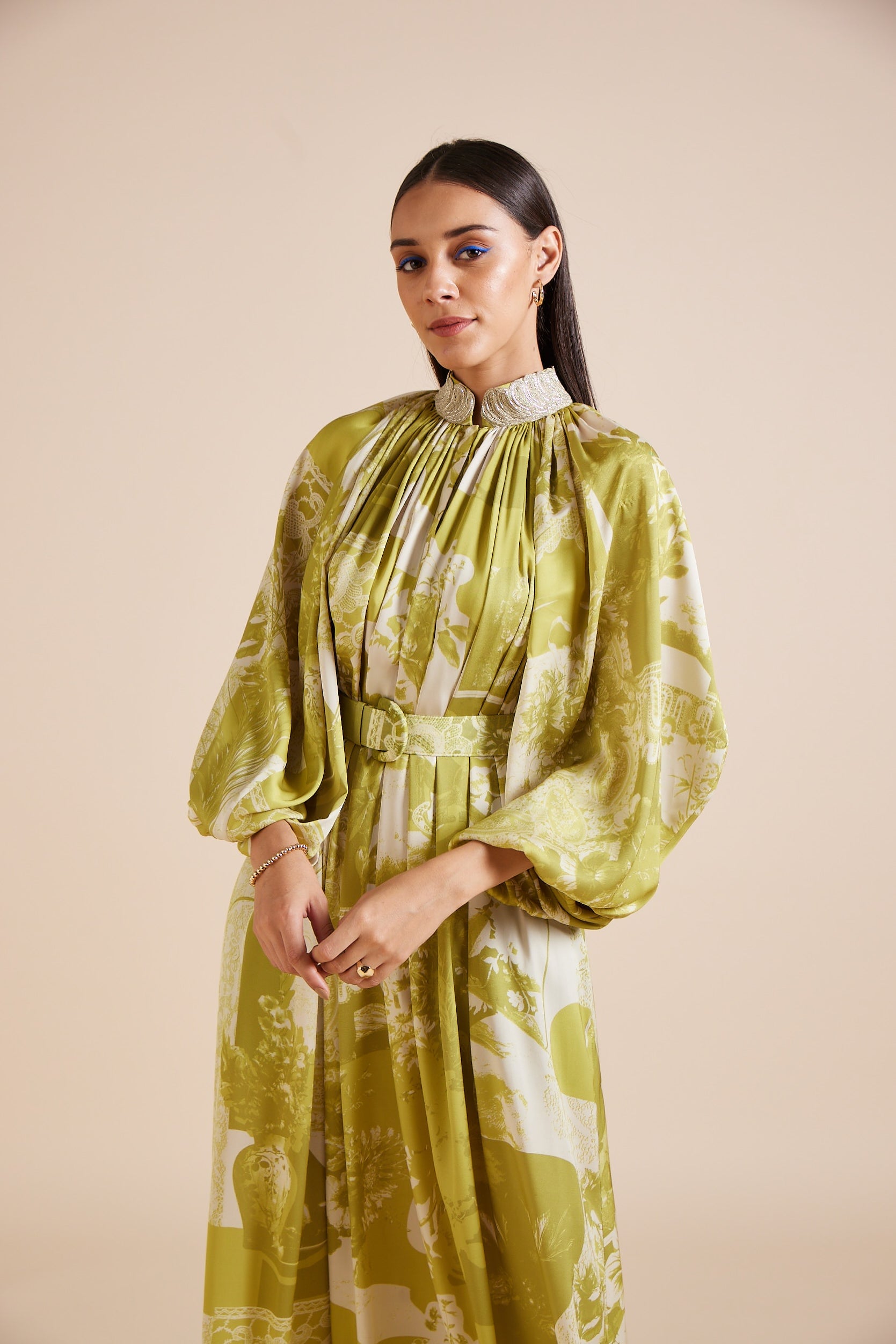 Anouk Sheen Maxi Dress