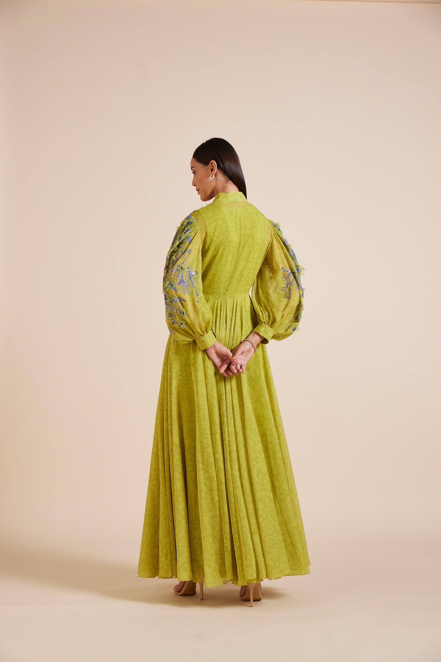 Hilda Bloom Maxi Dress