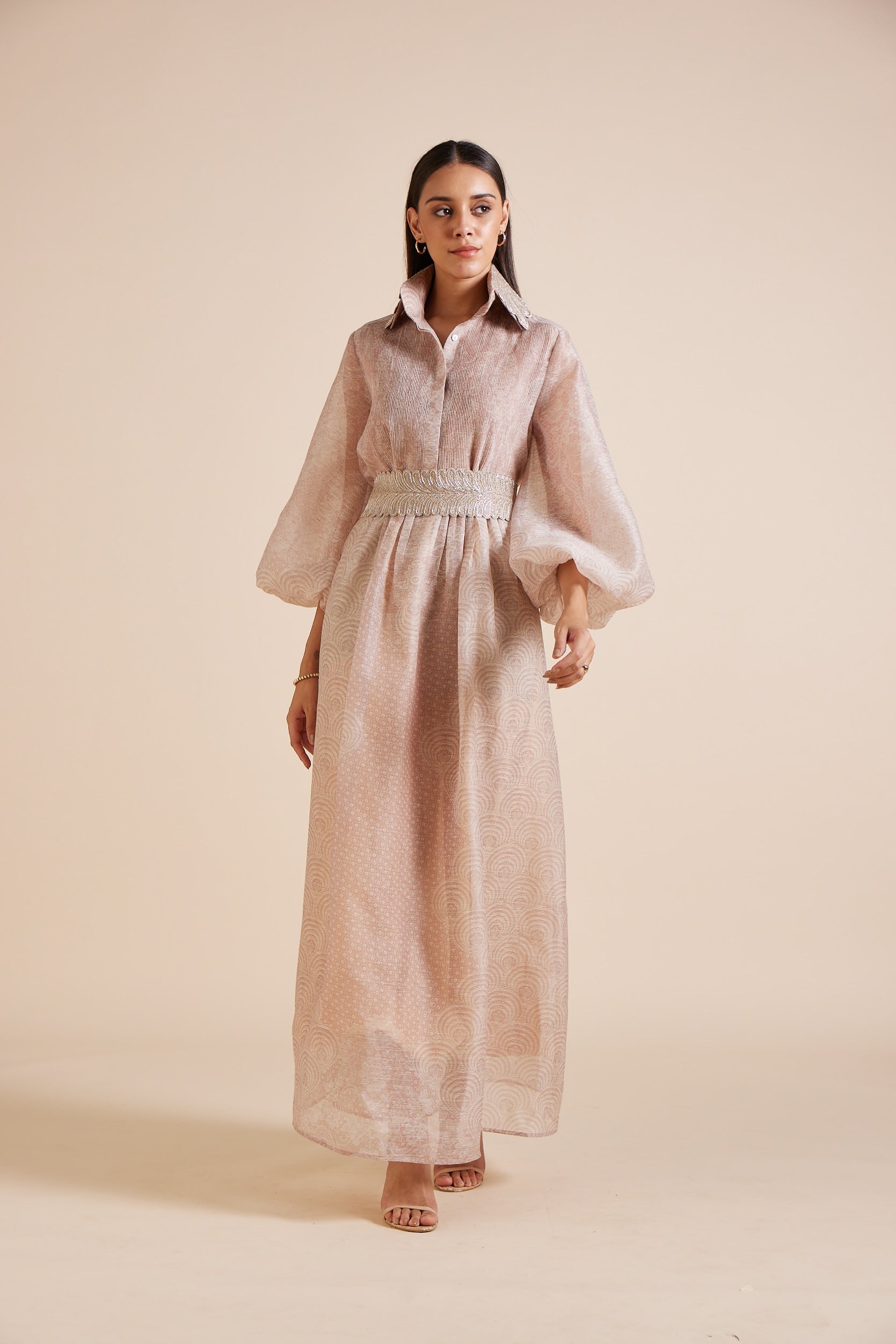 Agnes Croft Maxi Dress