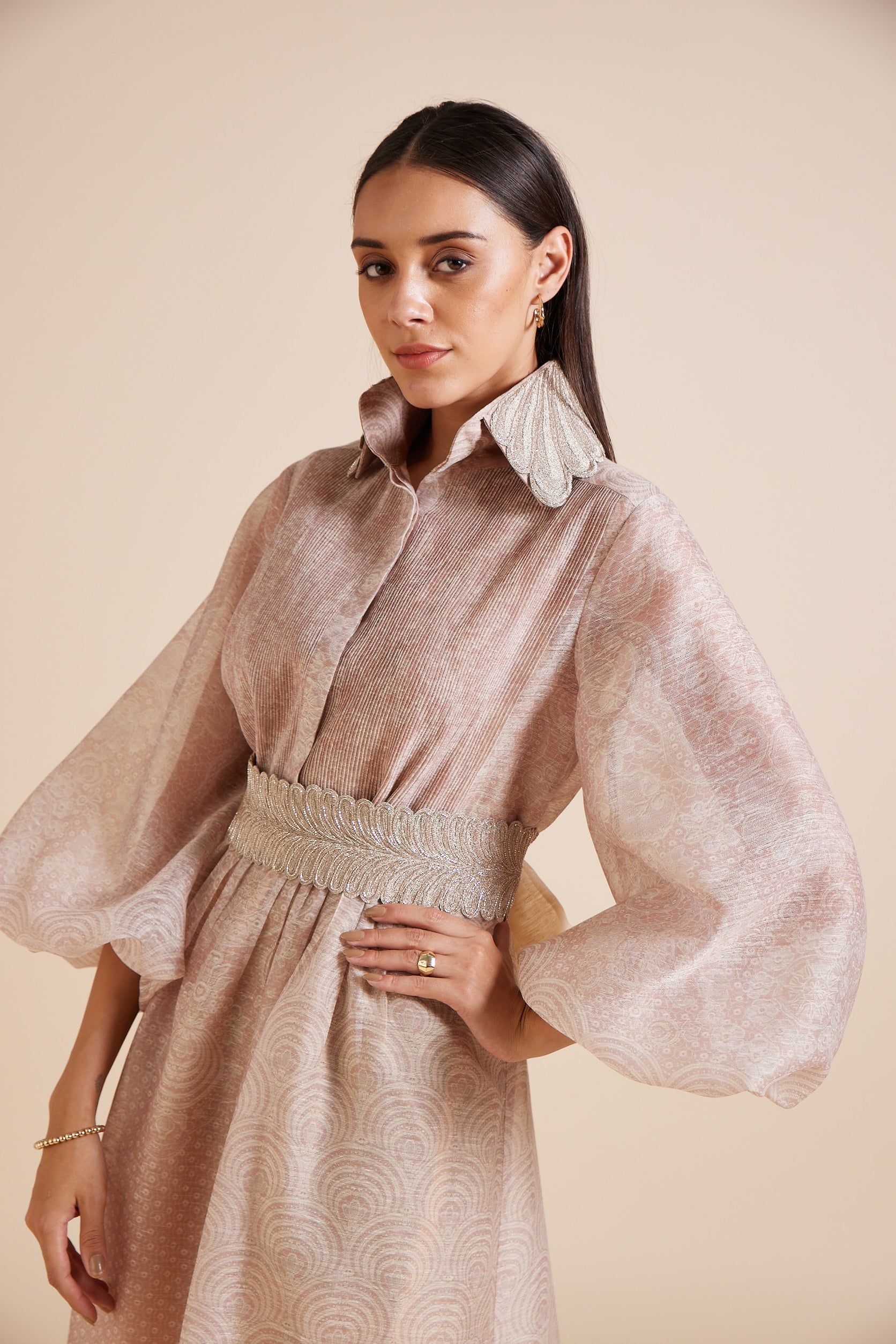Agnes Croft Maxi Dress