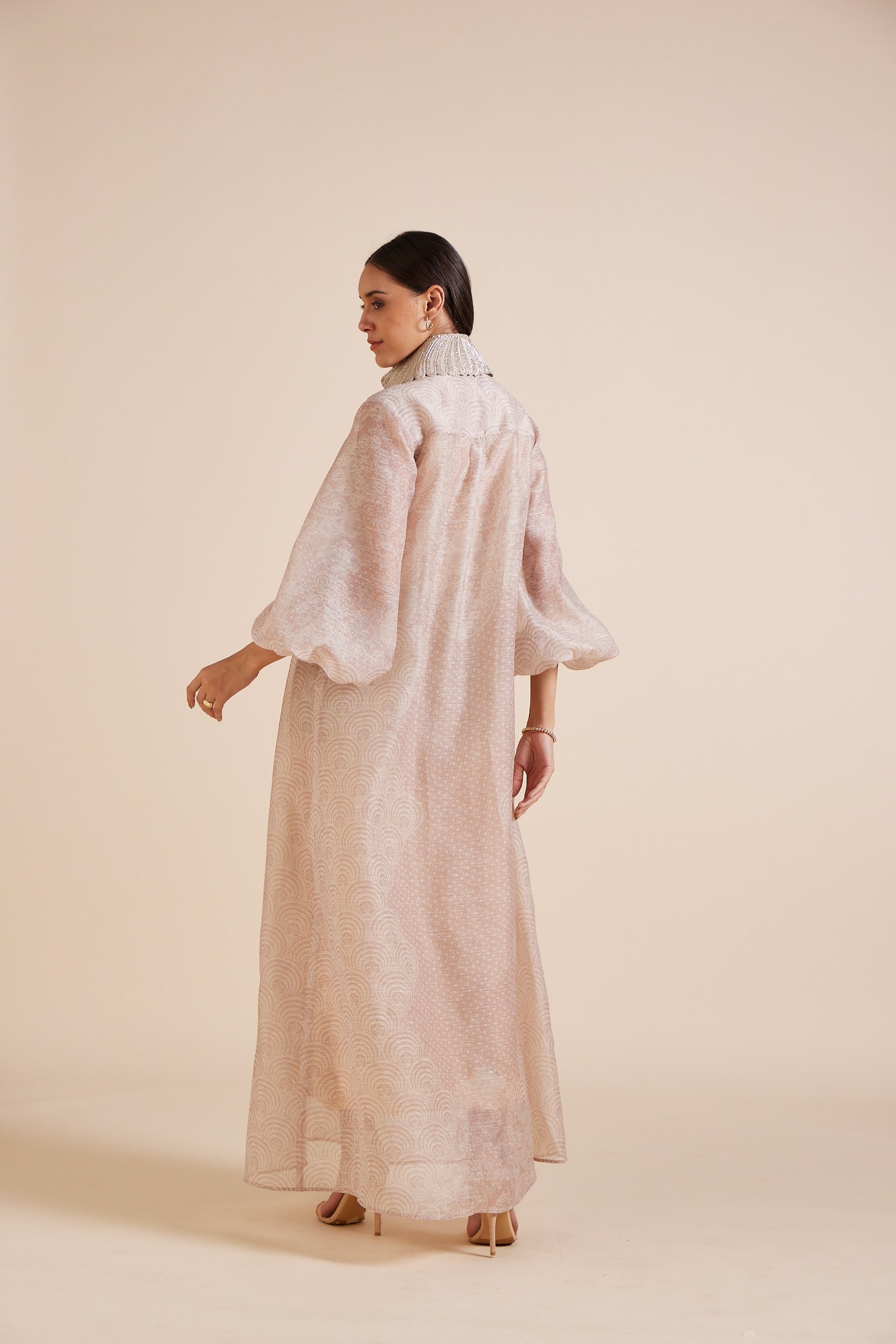 Agnes Croft Maxi Dress