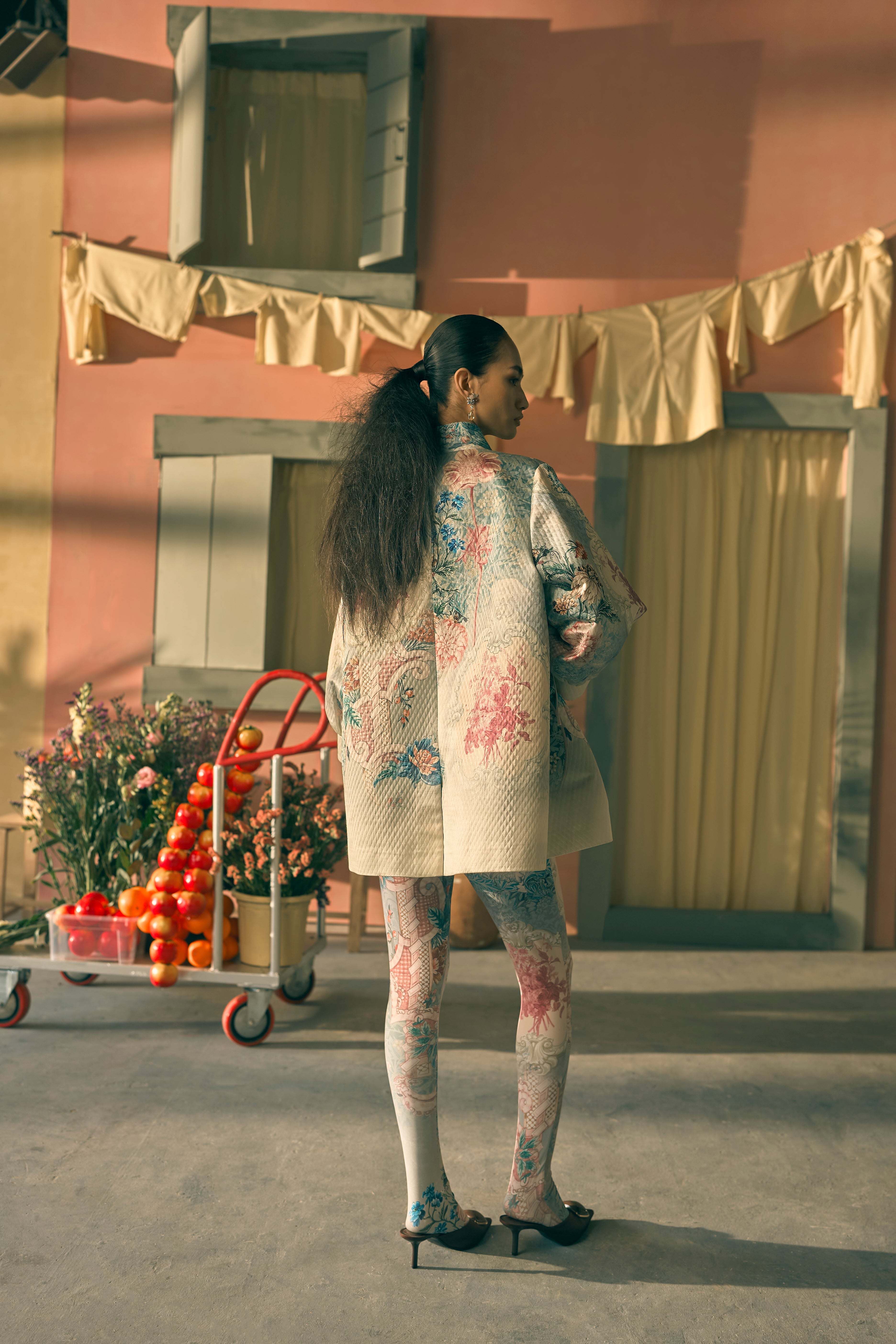 Porto Fresco Heritage Jacket