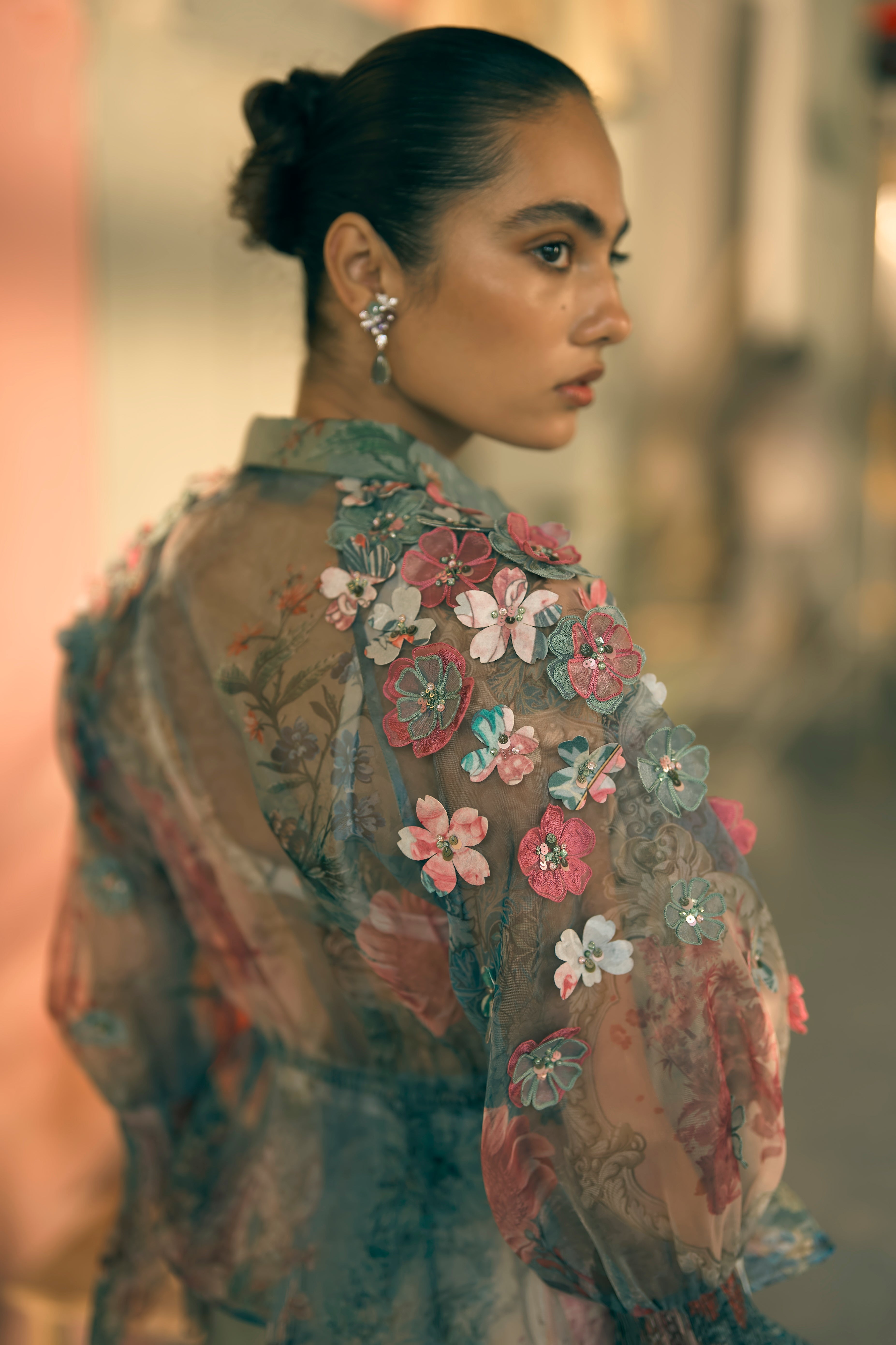 Porto Prism Bomber Jacket And Skorts