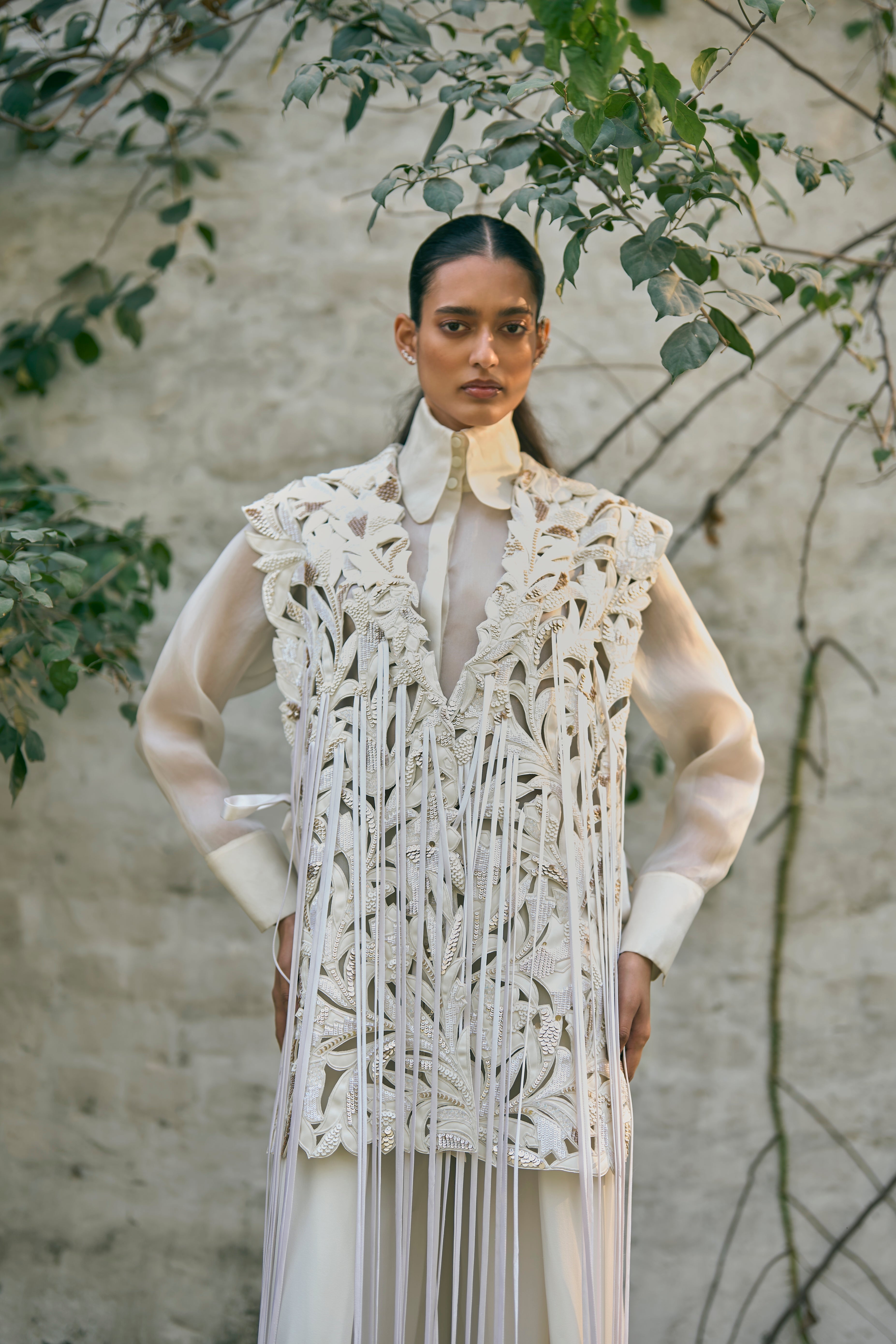 Lunaria Aether Cape Set