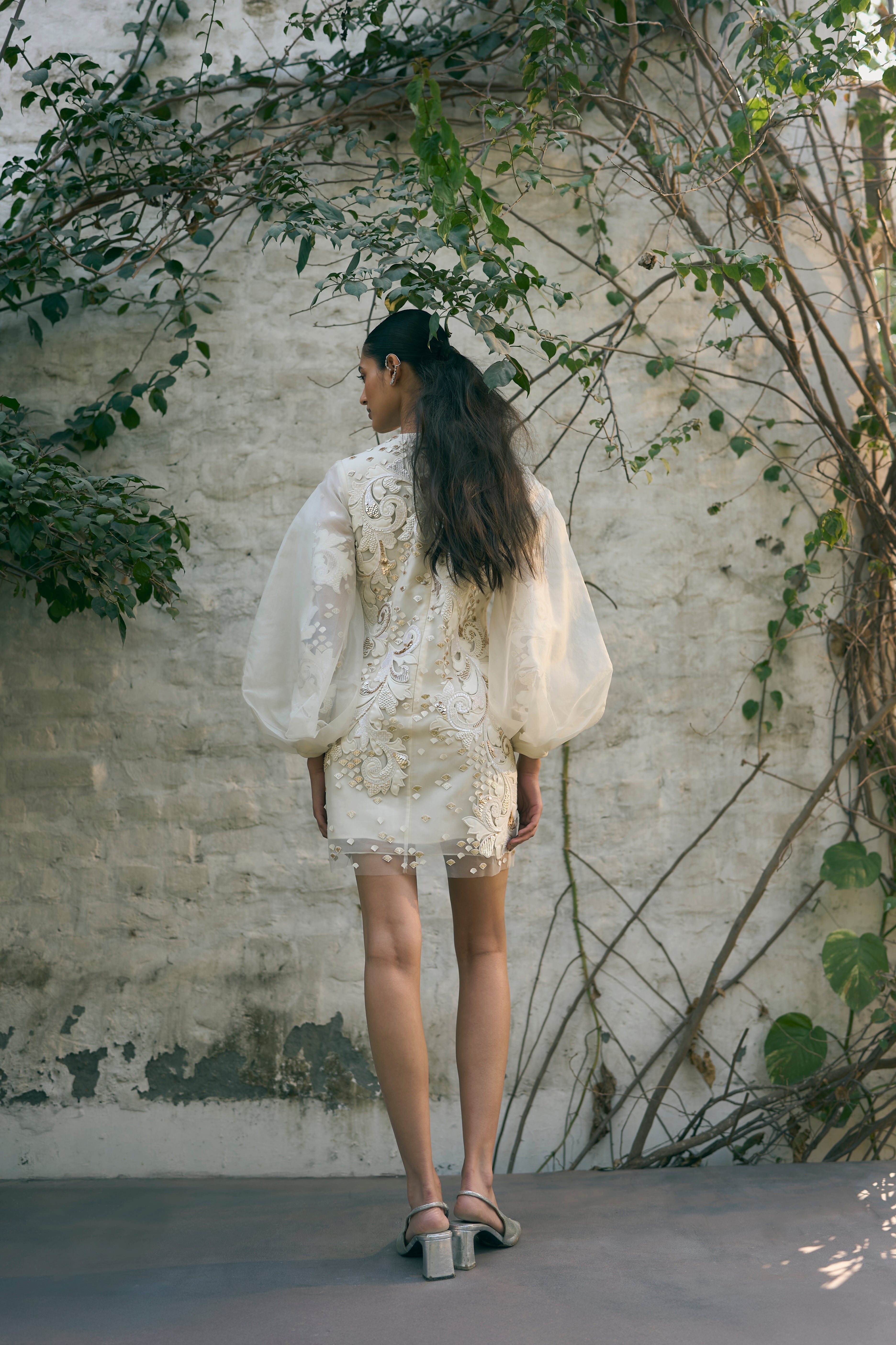 Eclat Reverie Mini Dress