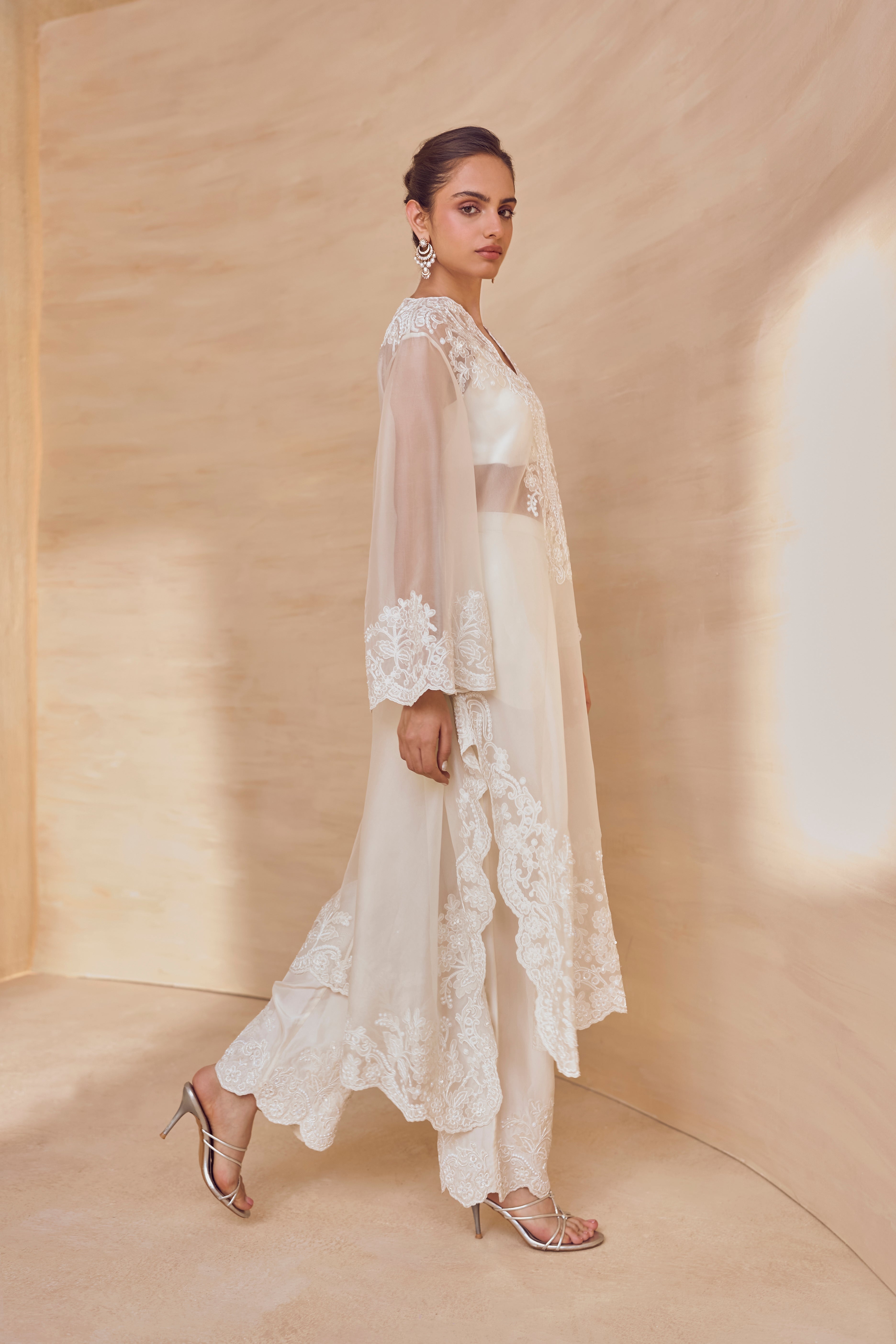 Pearl Mist Kurta Set
