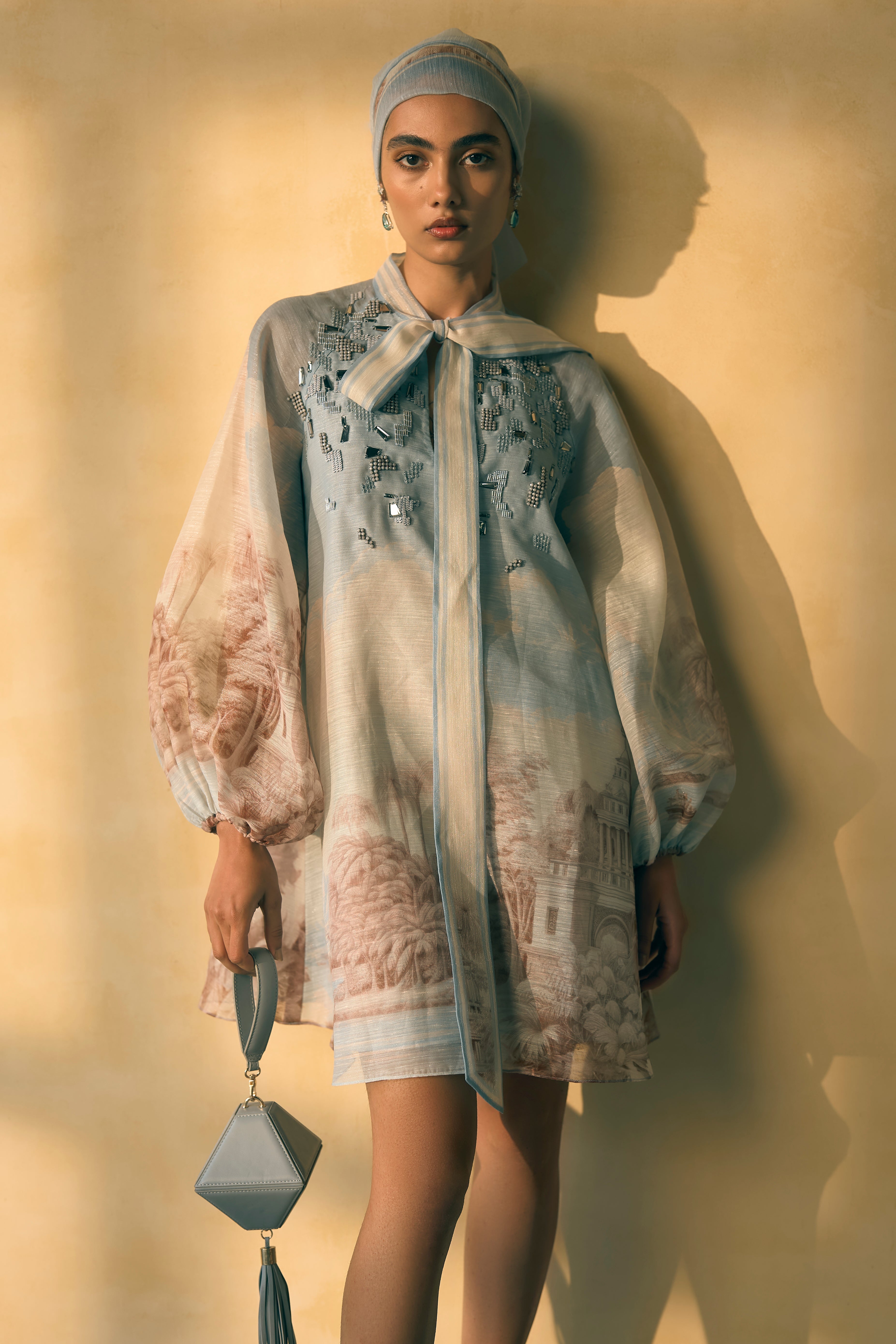 Porto Lapis Lume Dress