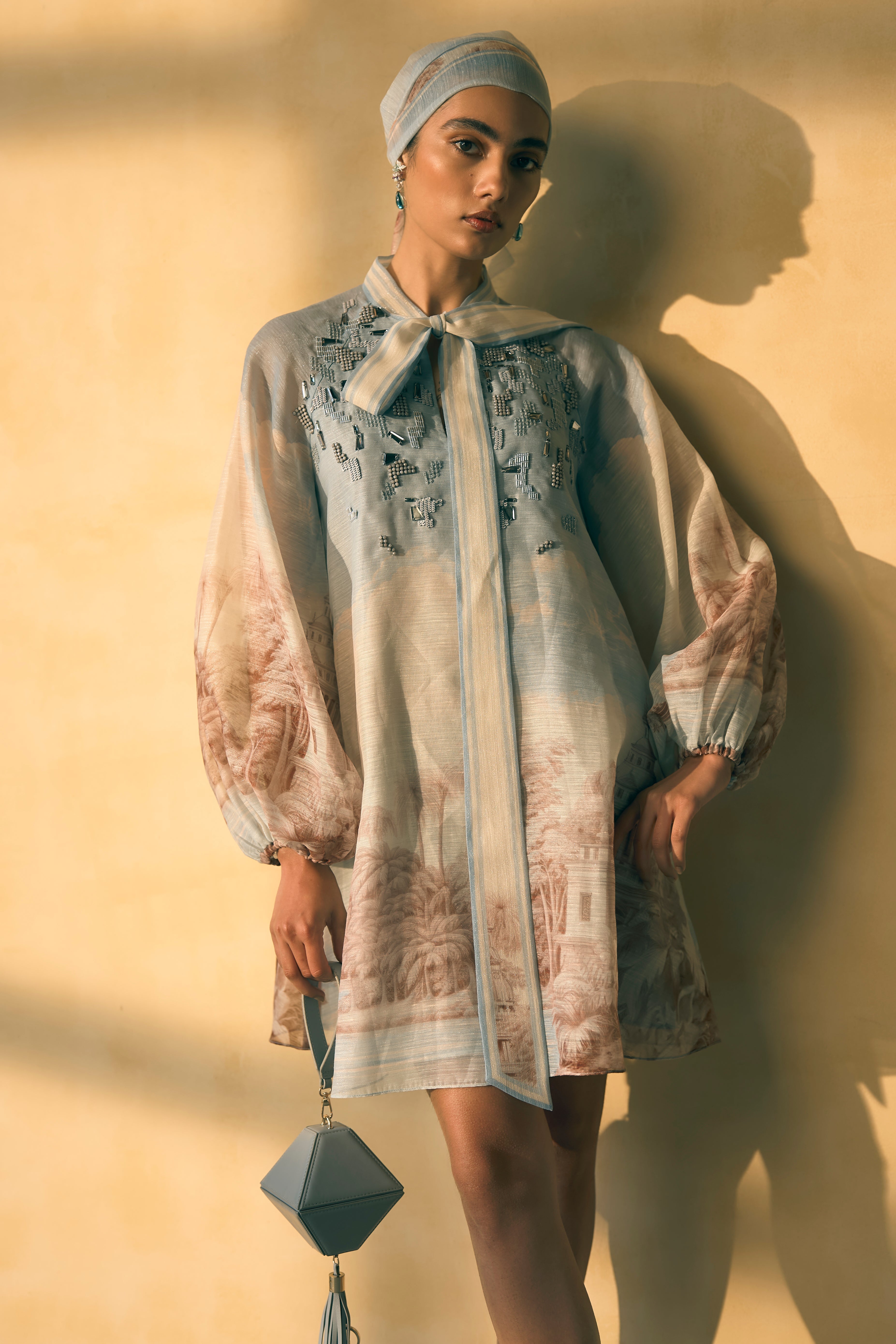 Porto Lapis Lume Dress