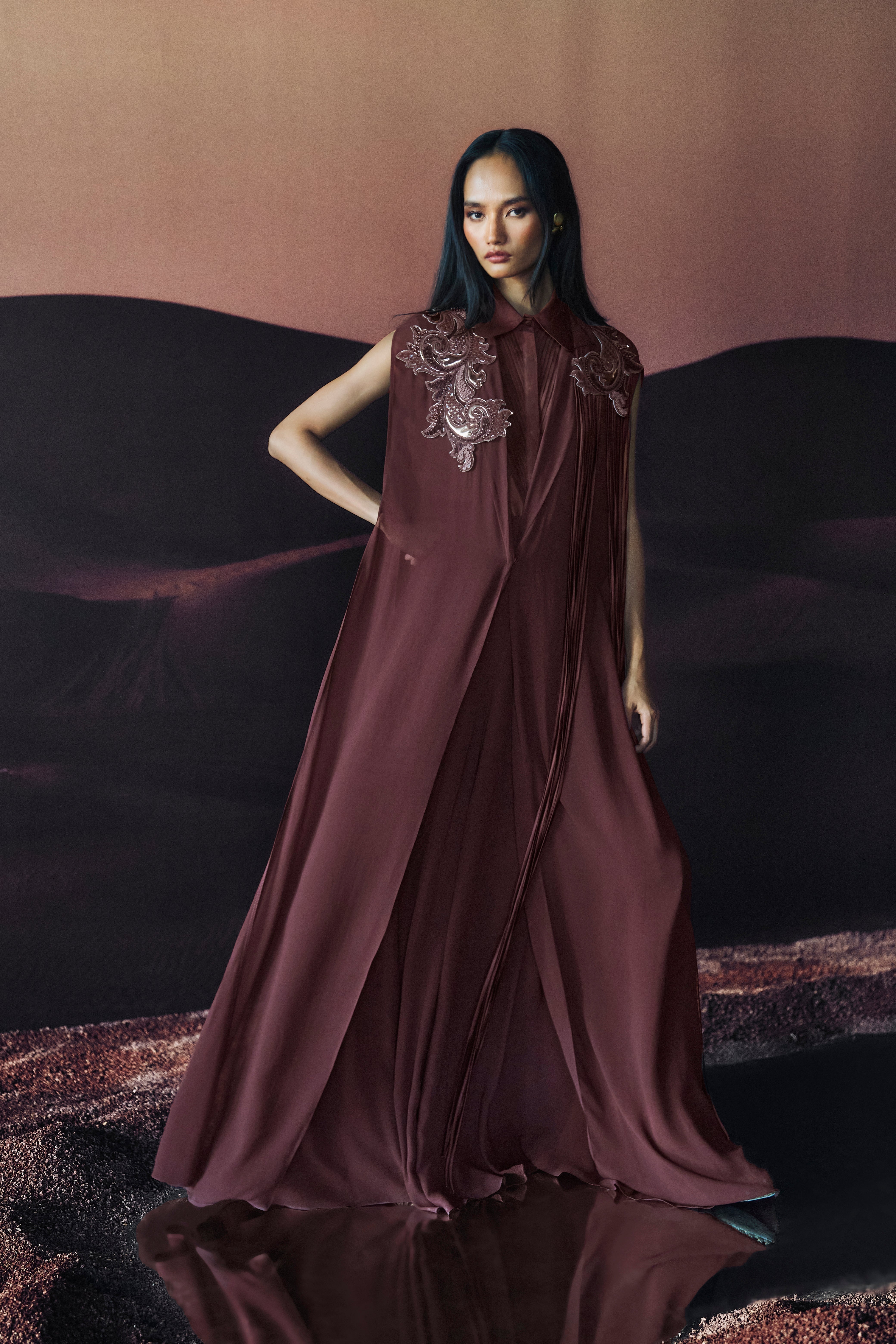Araquis Moonlit Grace Shirt