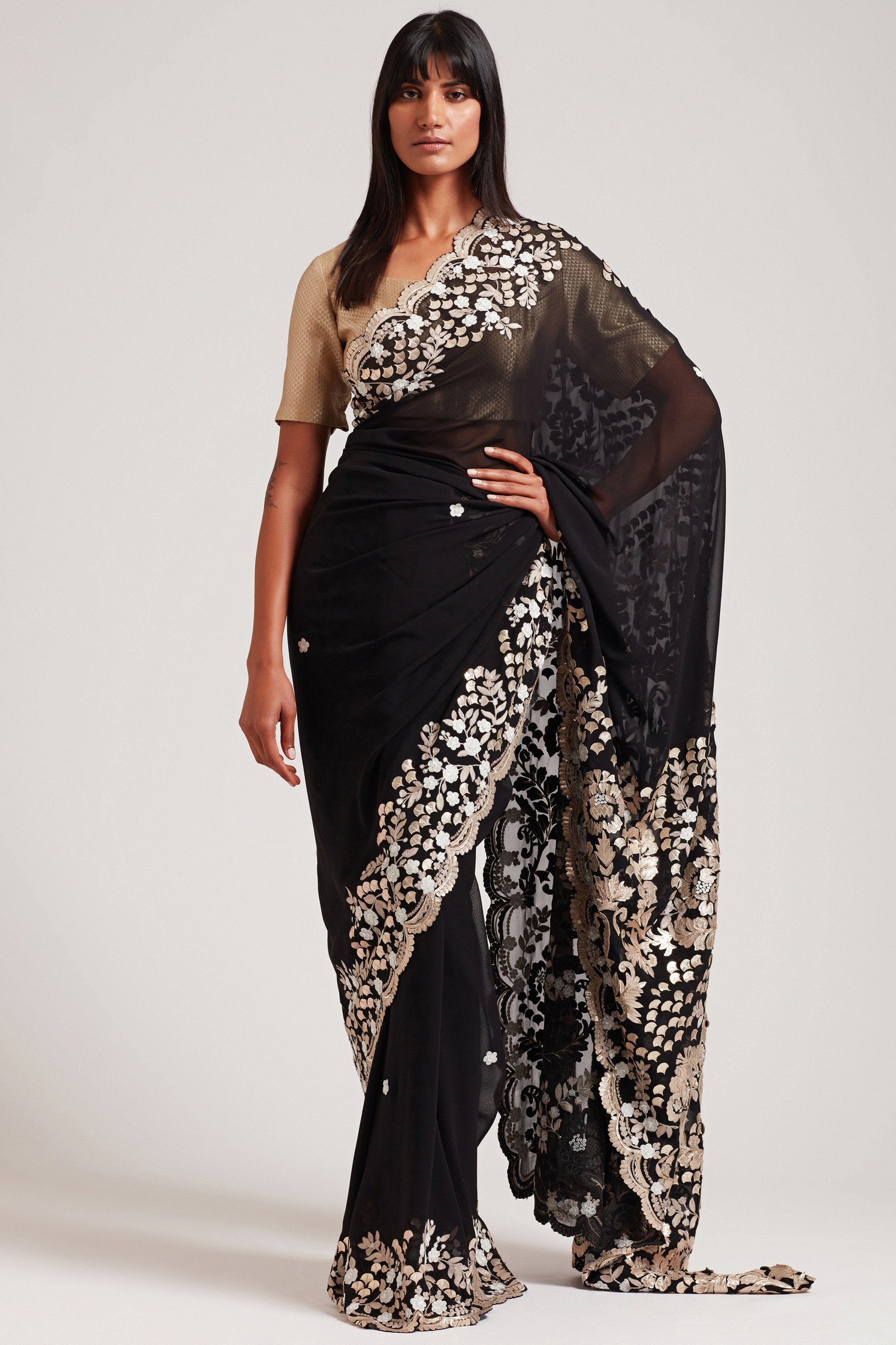 MARCEL ELEGANT SAREE