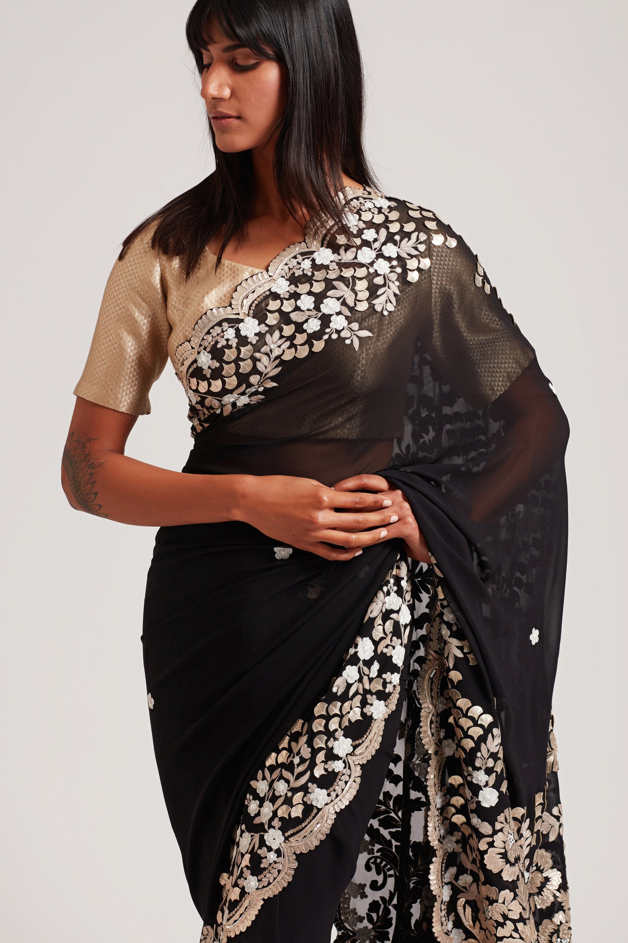 MARCEL ELEGANT SAREE