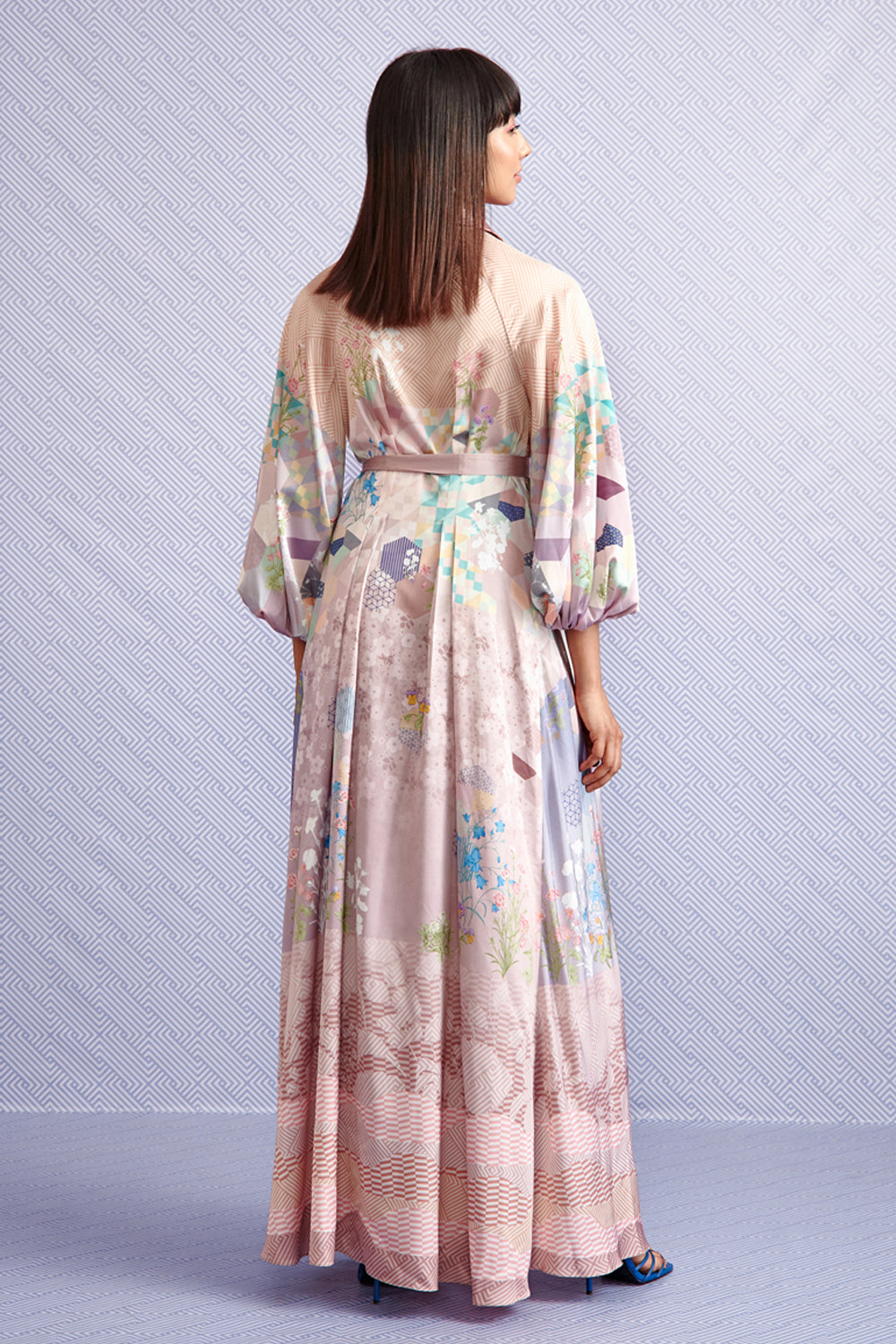 REINA MAXI DRESS